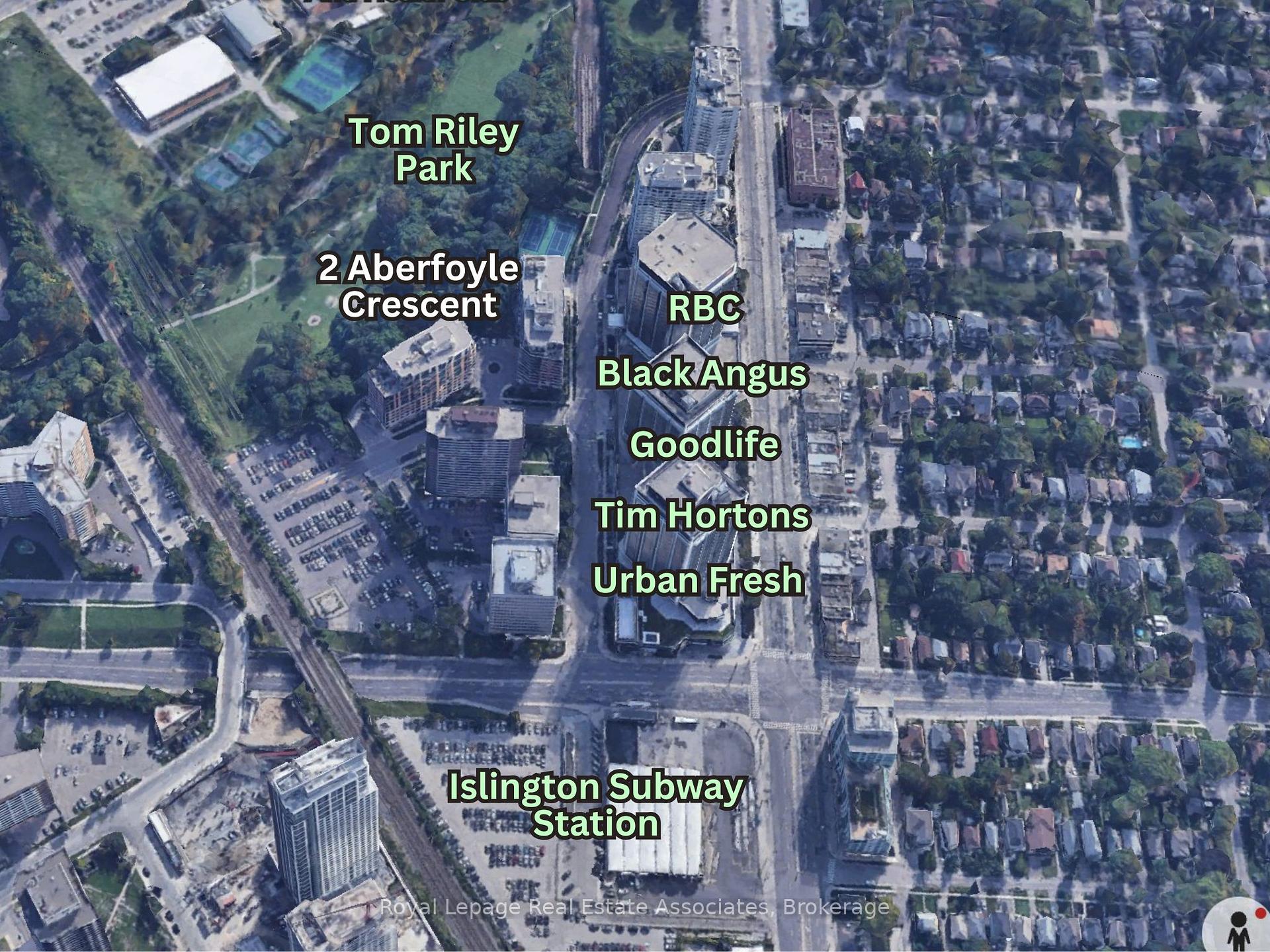 2 Aberfoyle Crescent 601