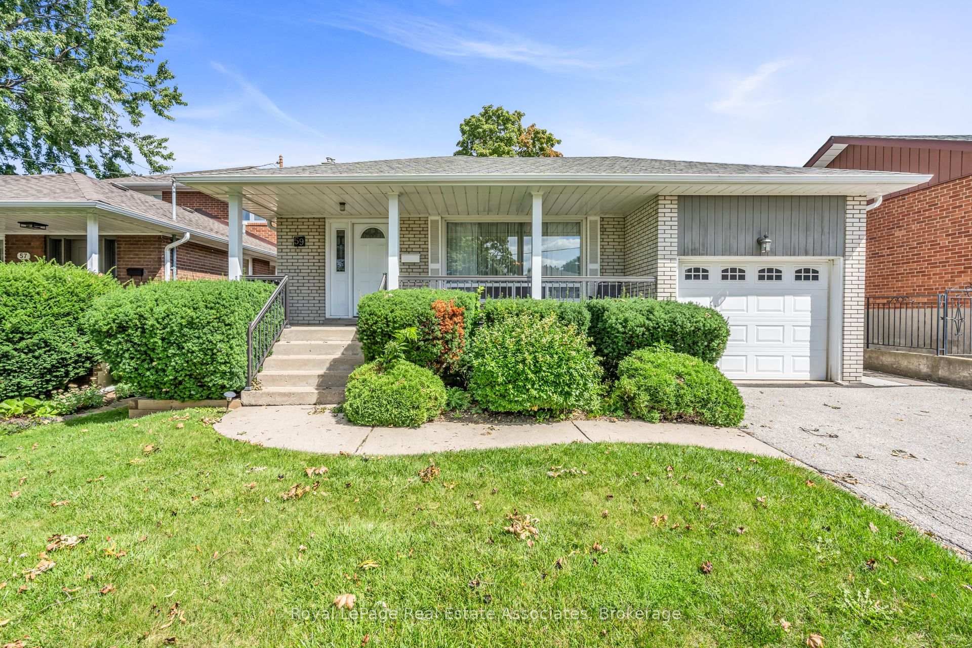 59 Stapleton Drive, Toronto