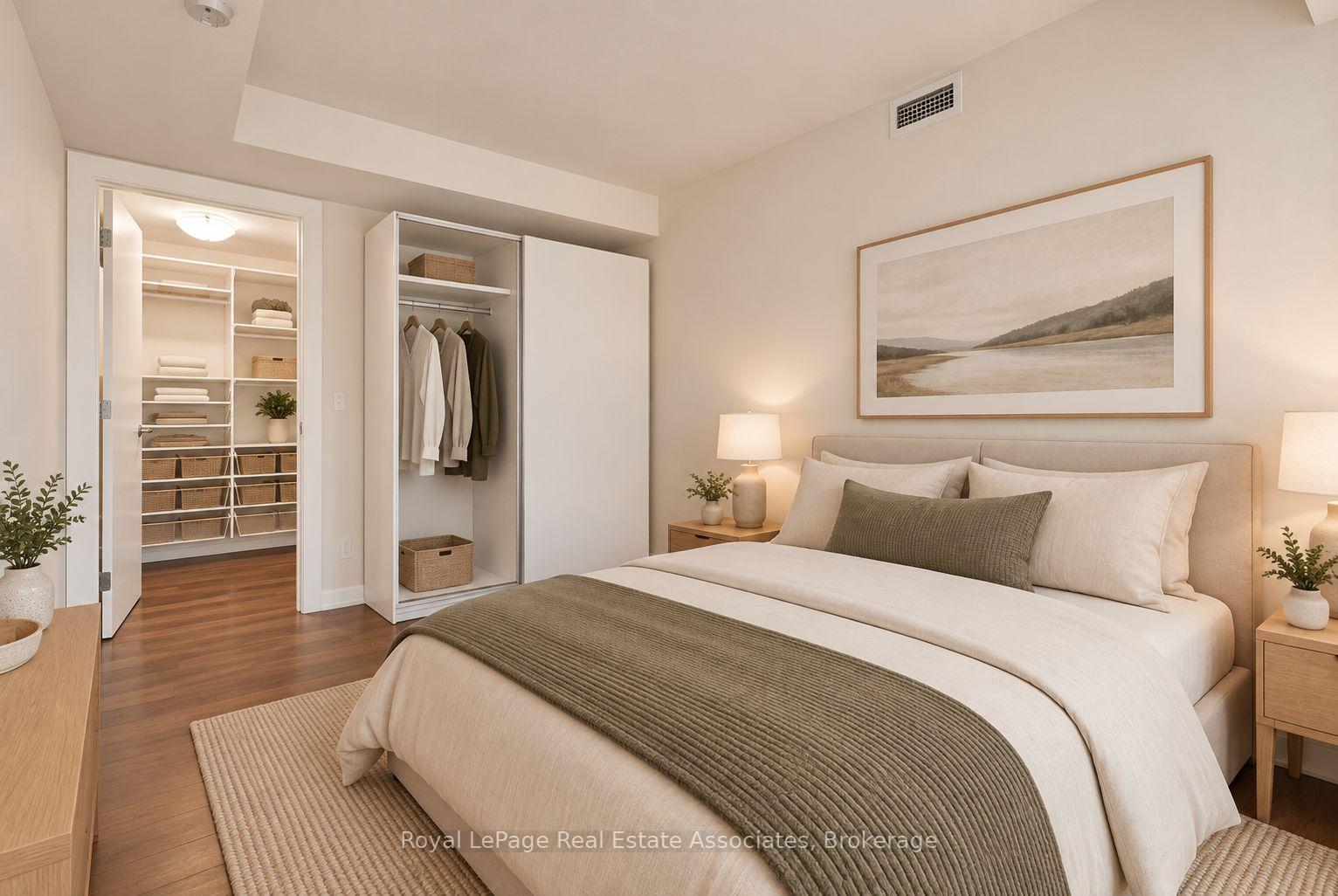 20 Joe Shuster Way 416, Toronto Unit: 416