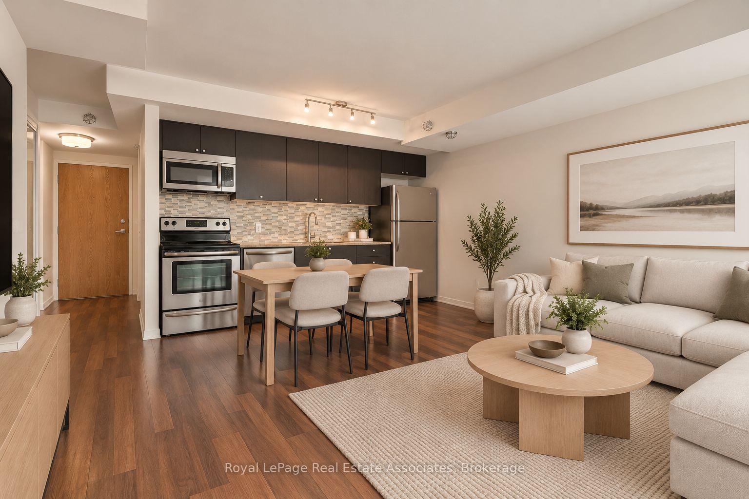 20 Joe Shuster Way 416, Toronto Unit: 416