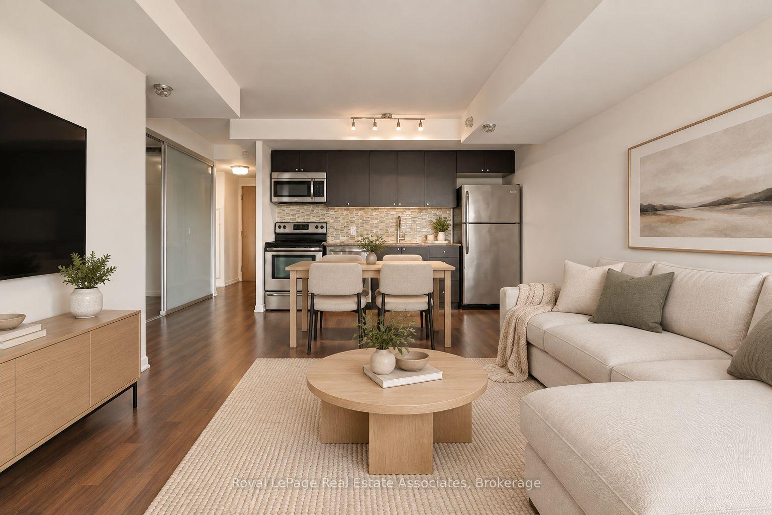 20 Joe Shuster Way 416, Toronto Unit: 416