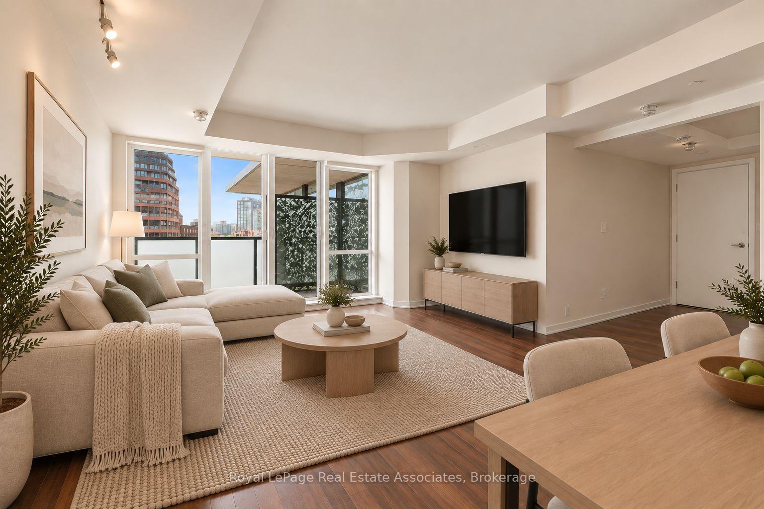 20 Joe Shuster Way 416, Toronto Unit: 416