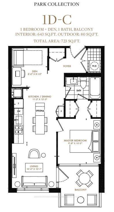 21 Park Street E 917