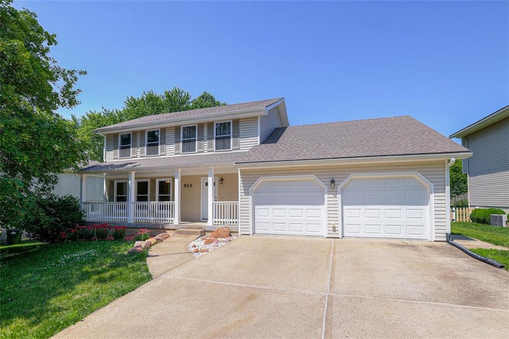 913 Stonecrest Drive