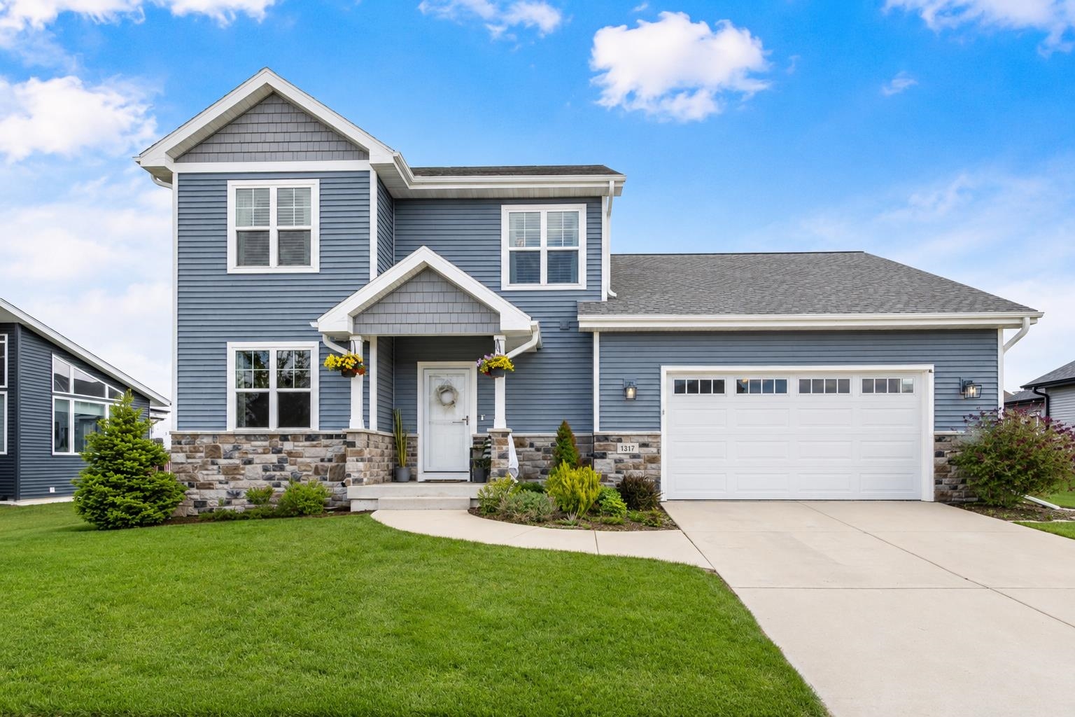 1317 Black Stallion Drive