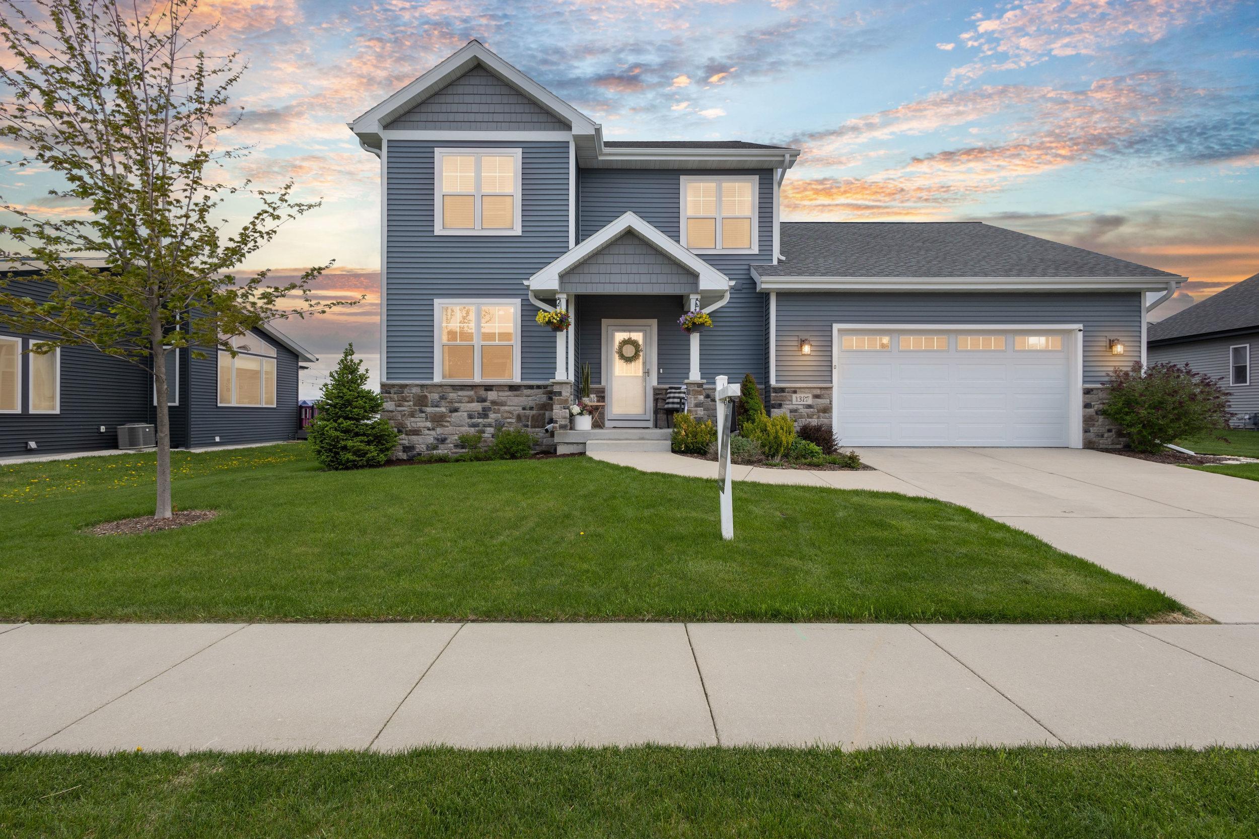 1317 Black Stallion Drive