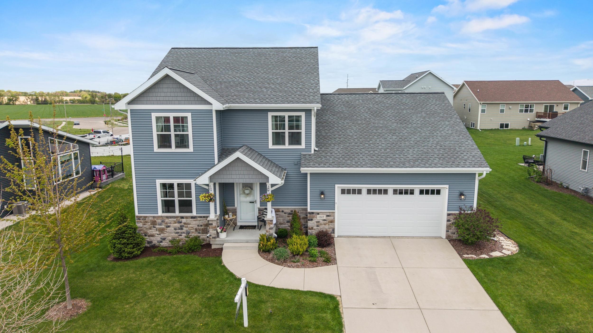 1317 Black Stallion Drive