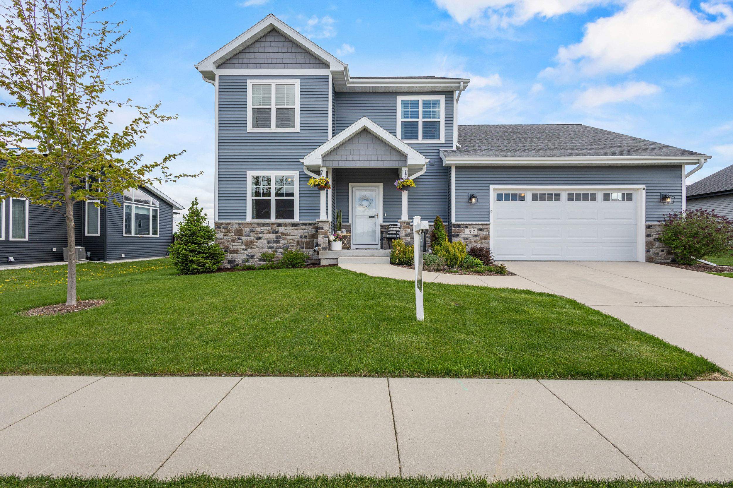 1317 Black Stallion Drive