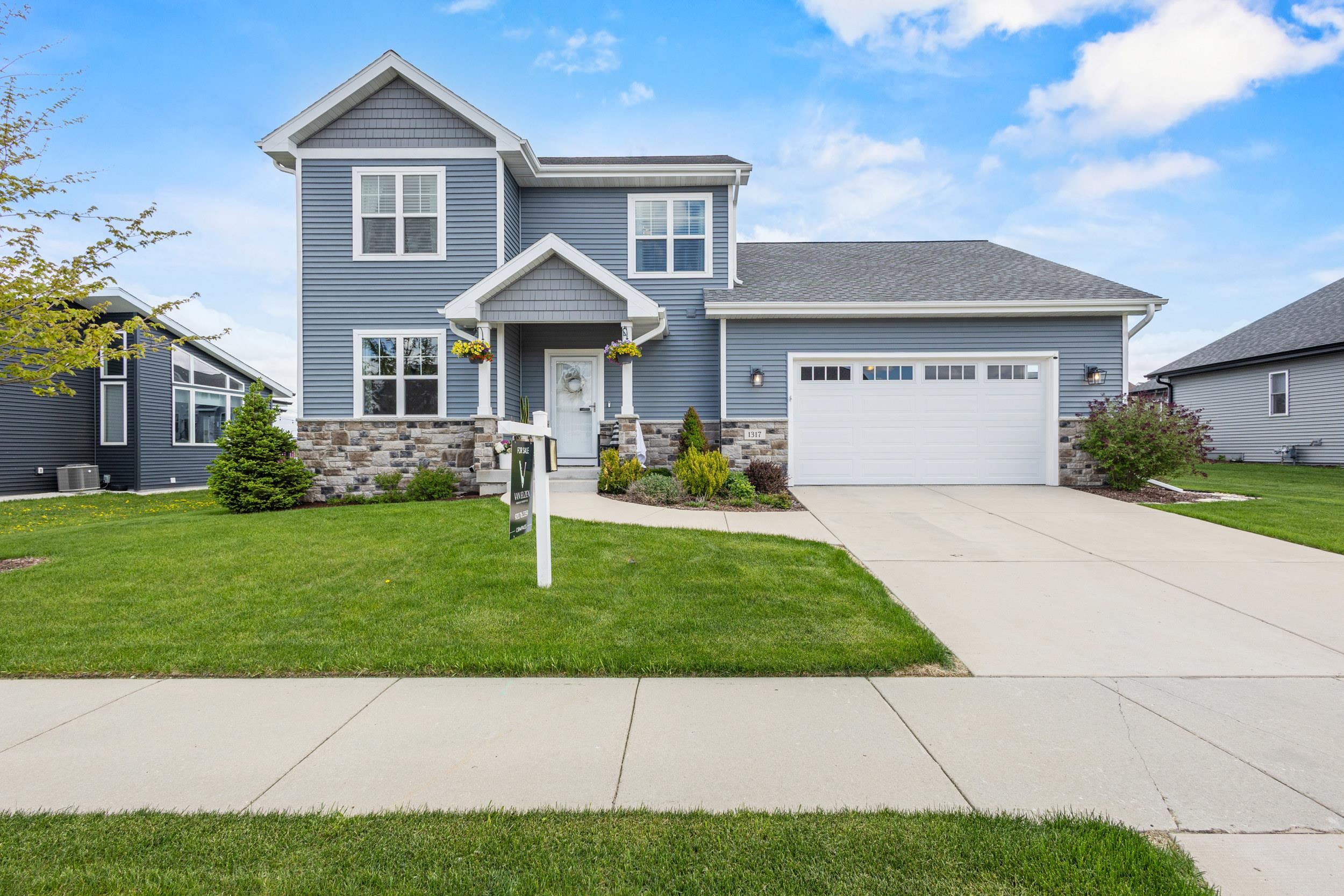 1317 Black Stallion Drive