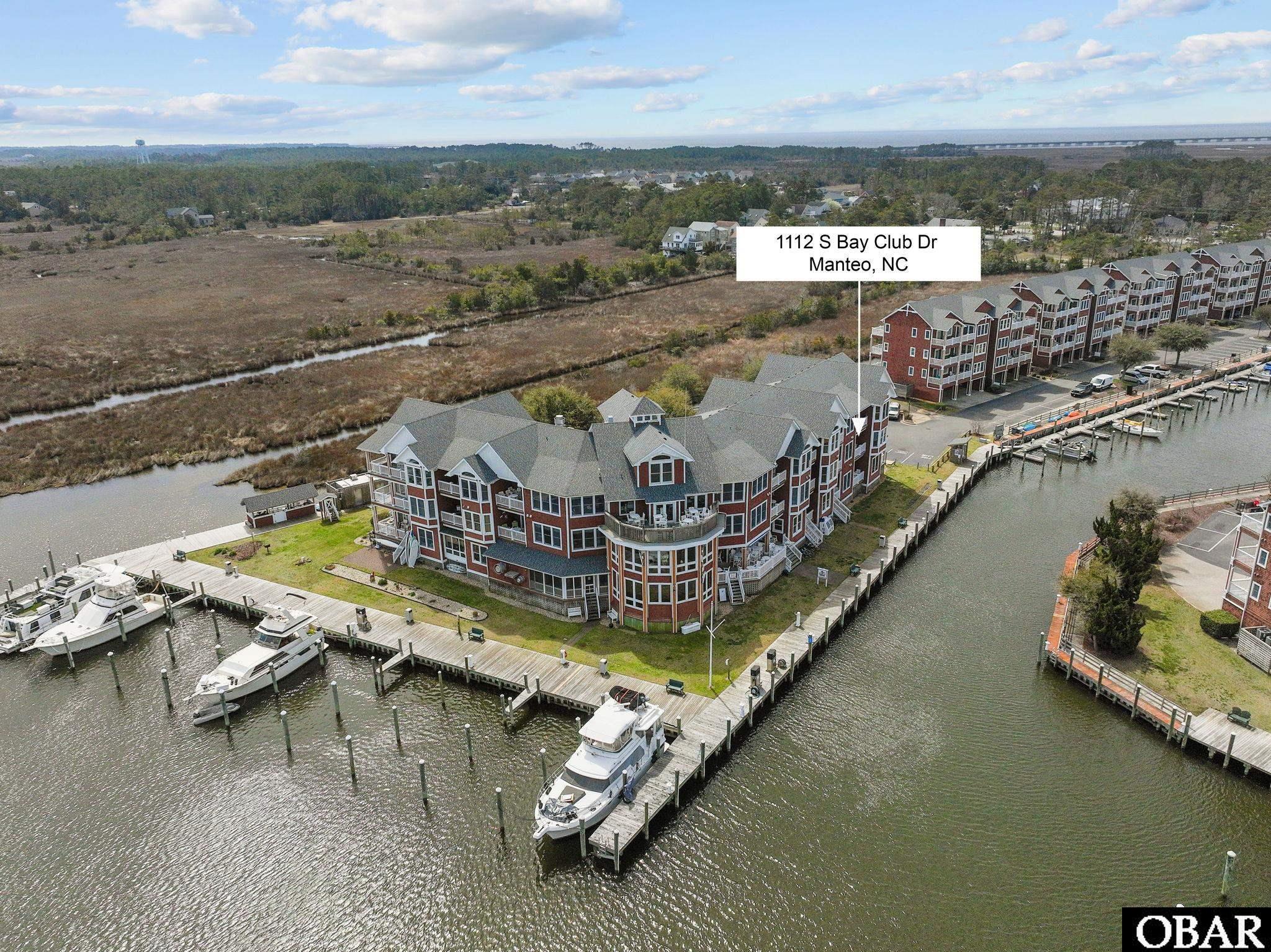 1112 S South Bay Club Drive Unit 1112