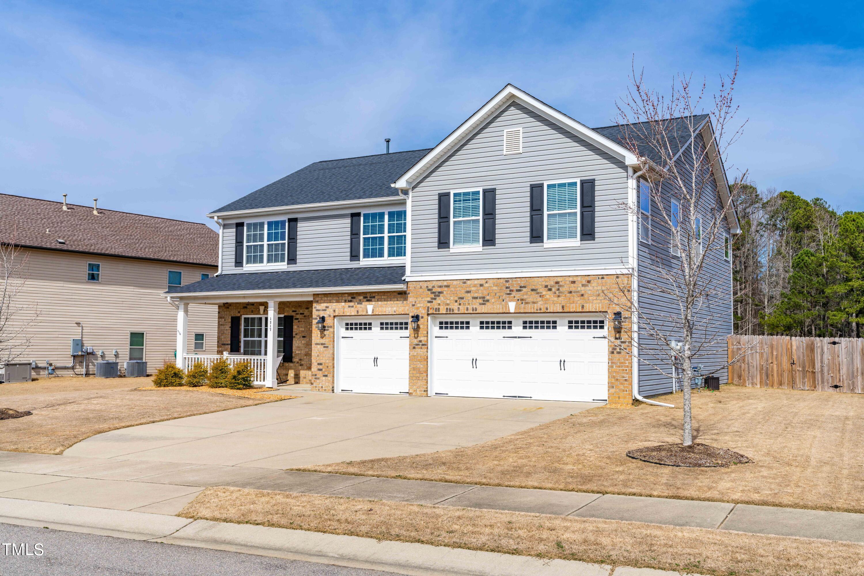1217 Chimney Ridge Drive