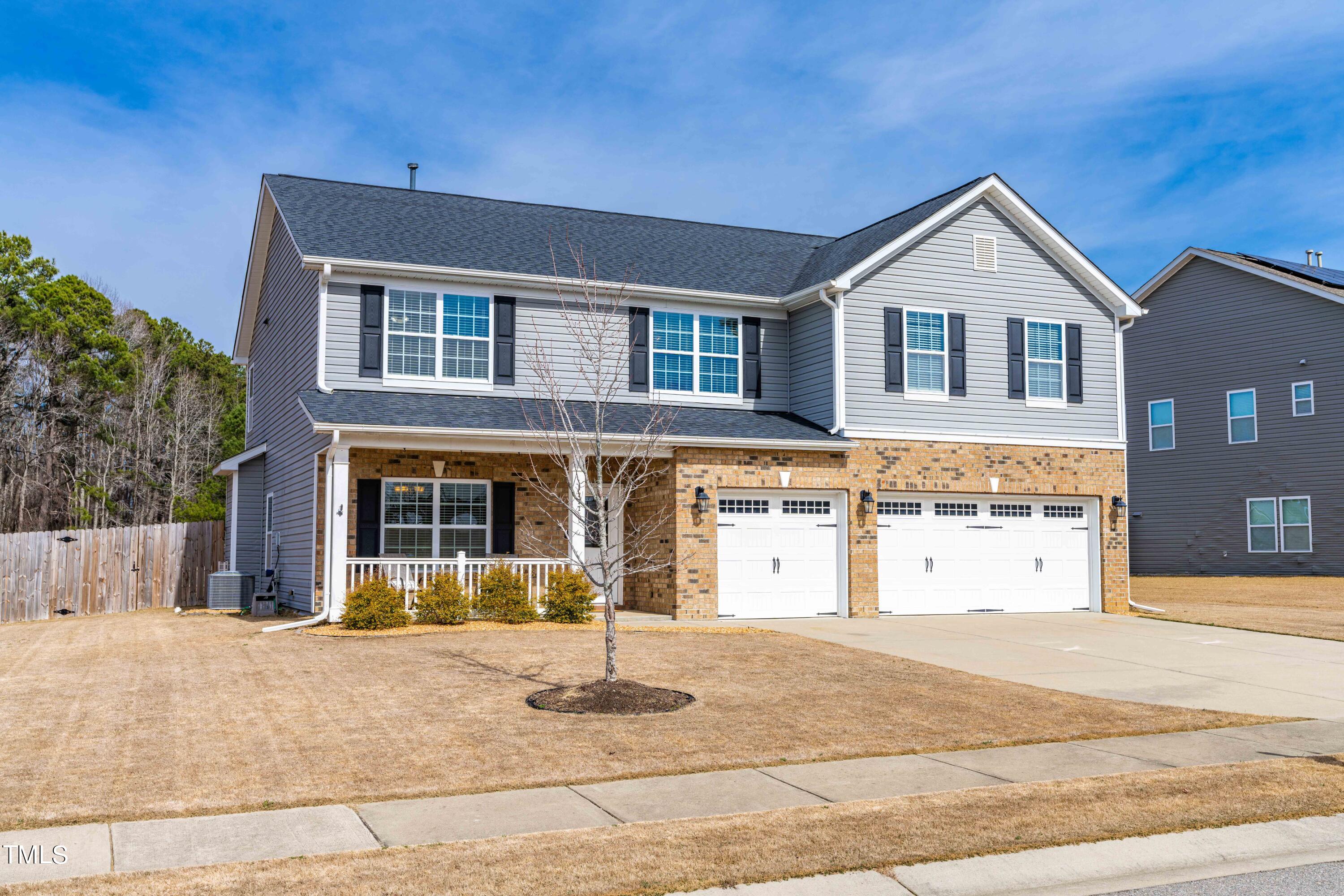 1217 Chimney Ridge Drive