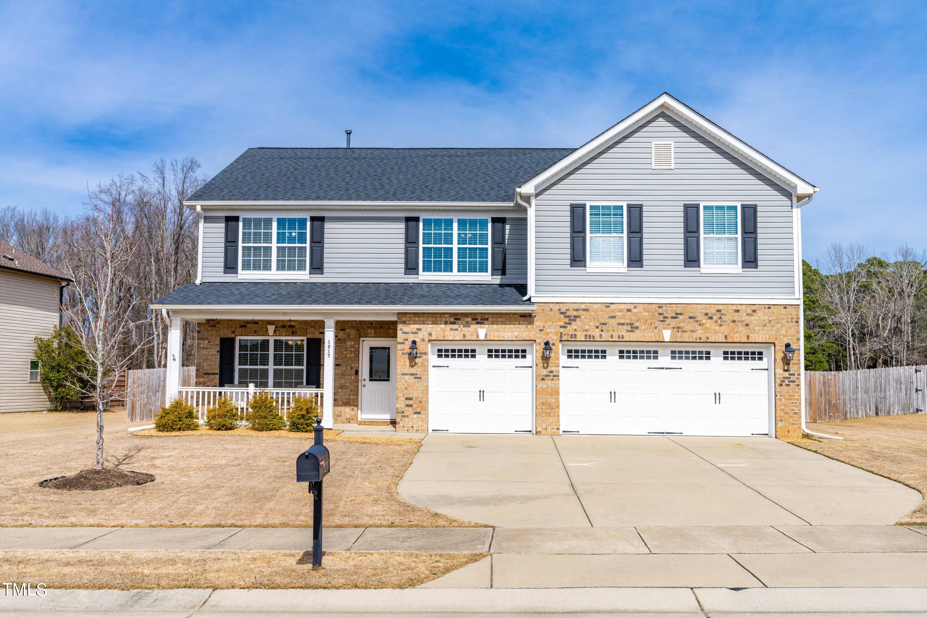 1217 Chimney Ridge Drive