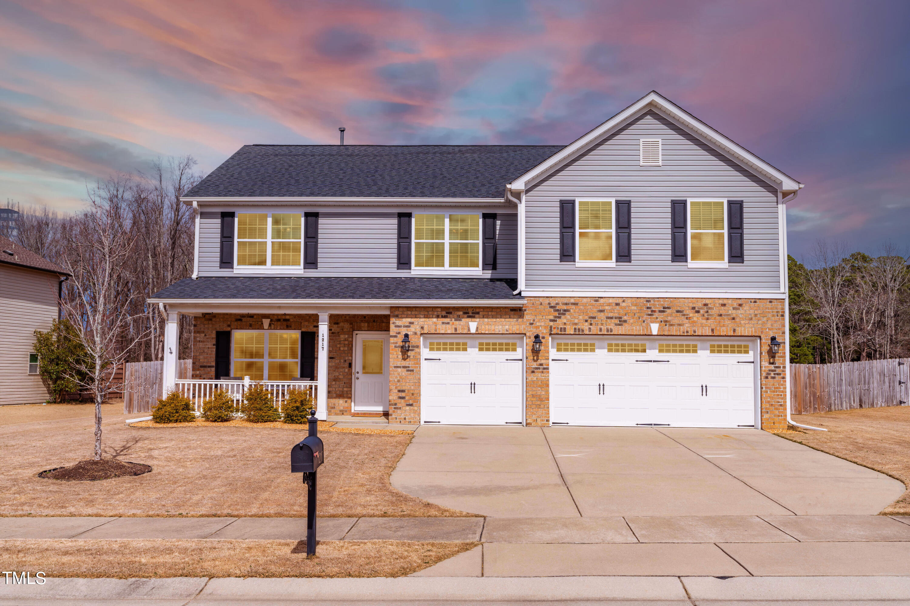 1217 Chimney Ridge Drive