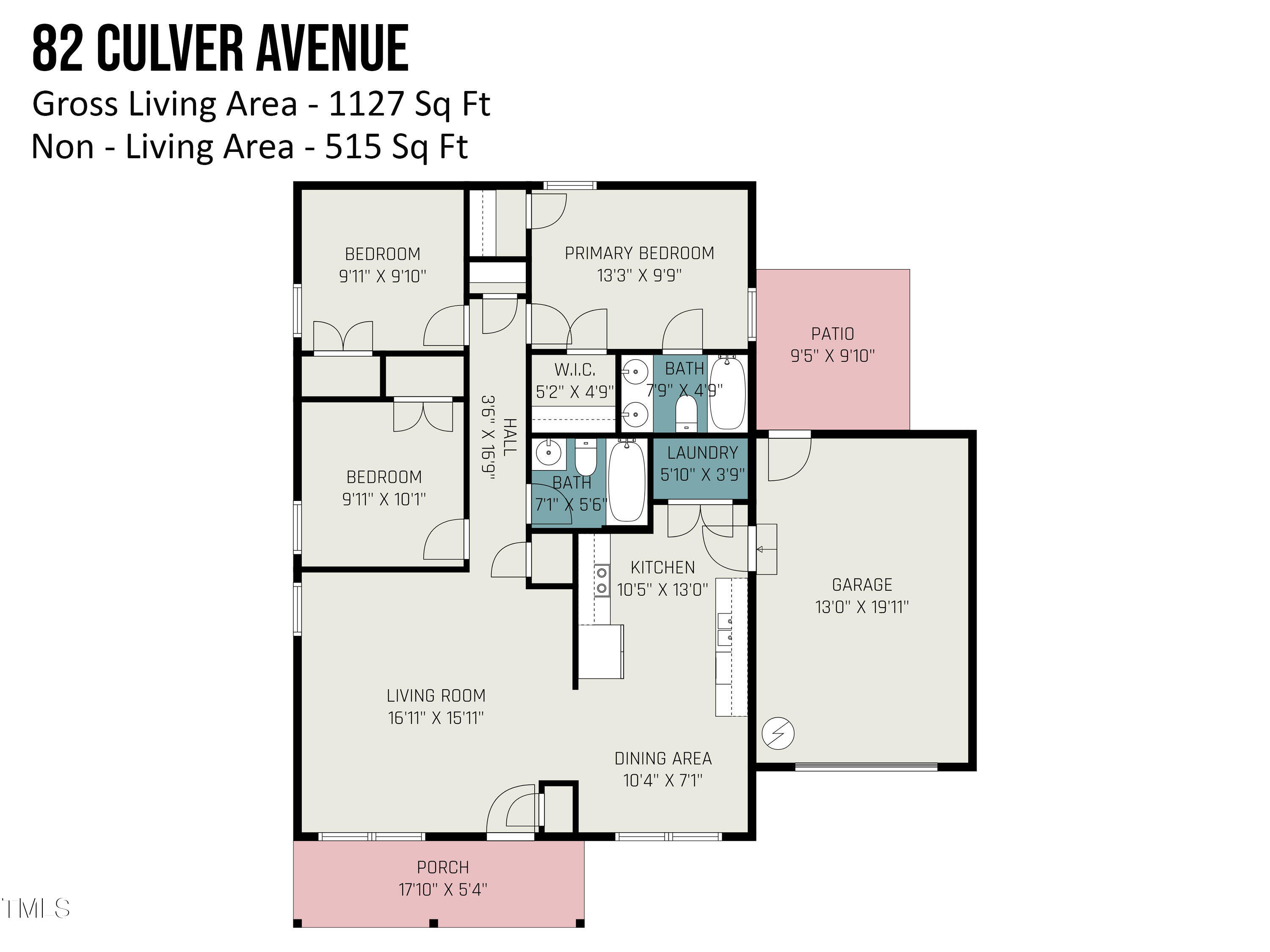 82 Culver Avenue