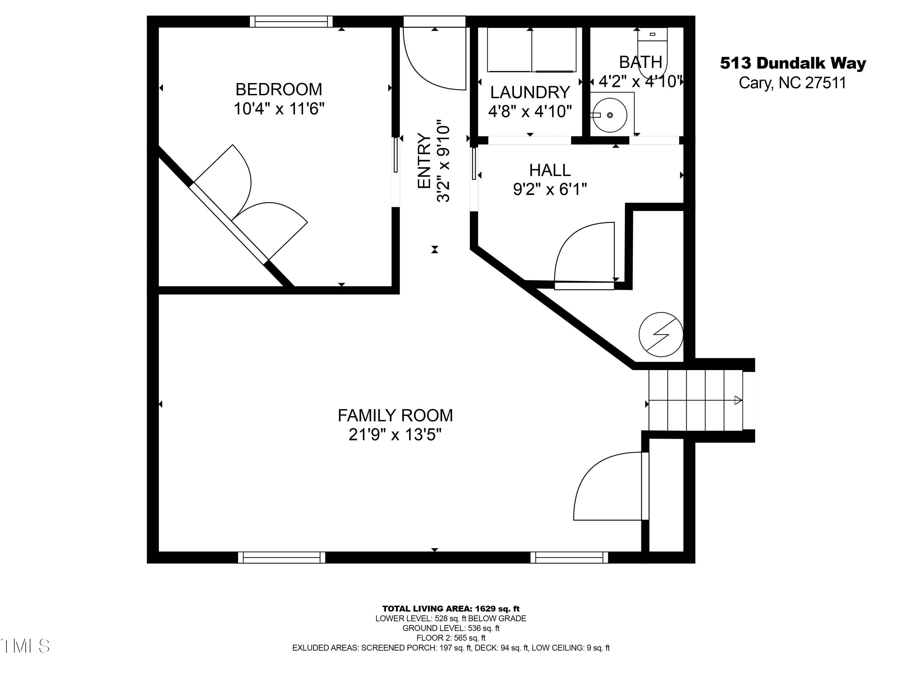 513 Dundalk Way