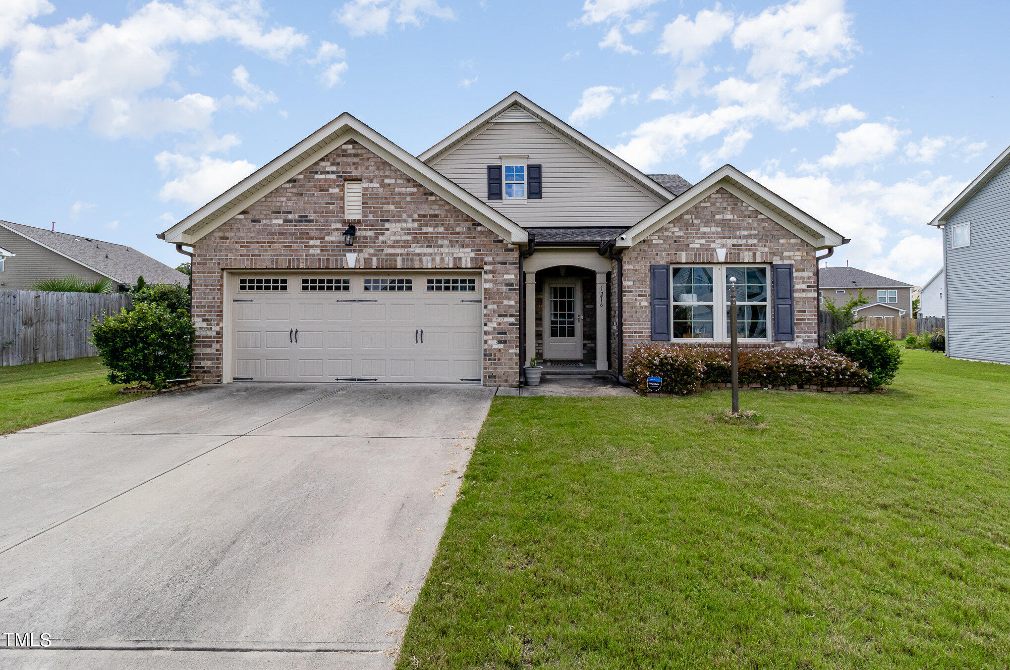 1216 Chimney Ridge Drive