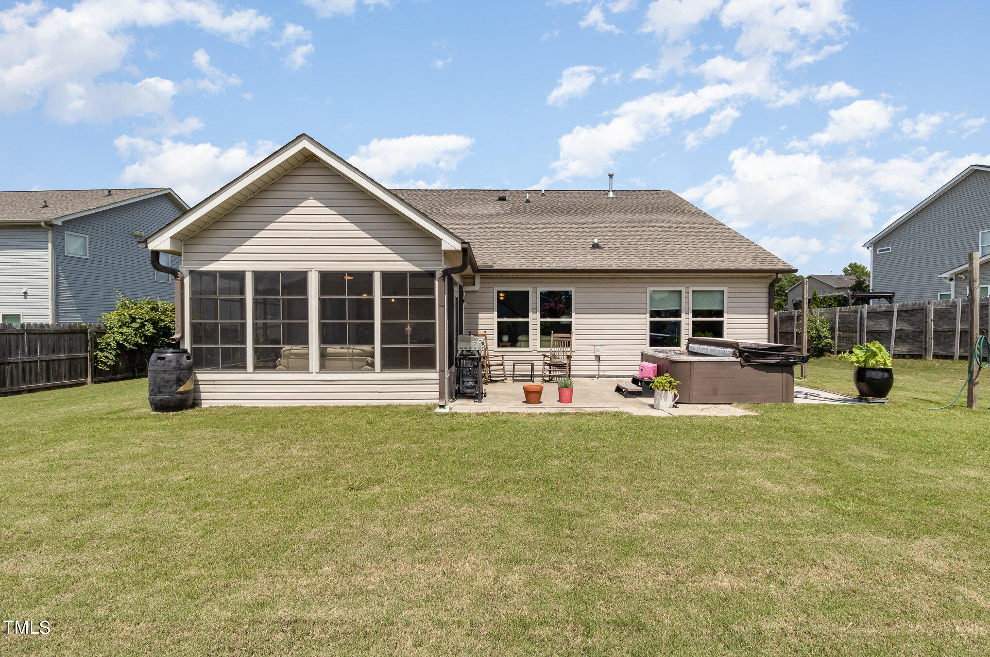 1216 Chimney Ridge Drive