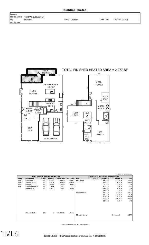 1319 White Beach Lane