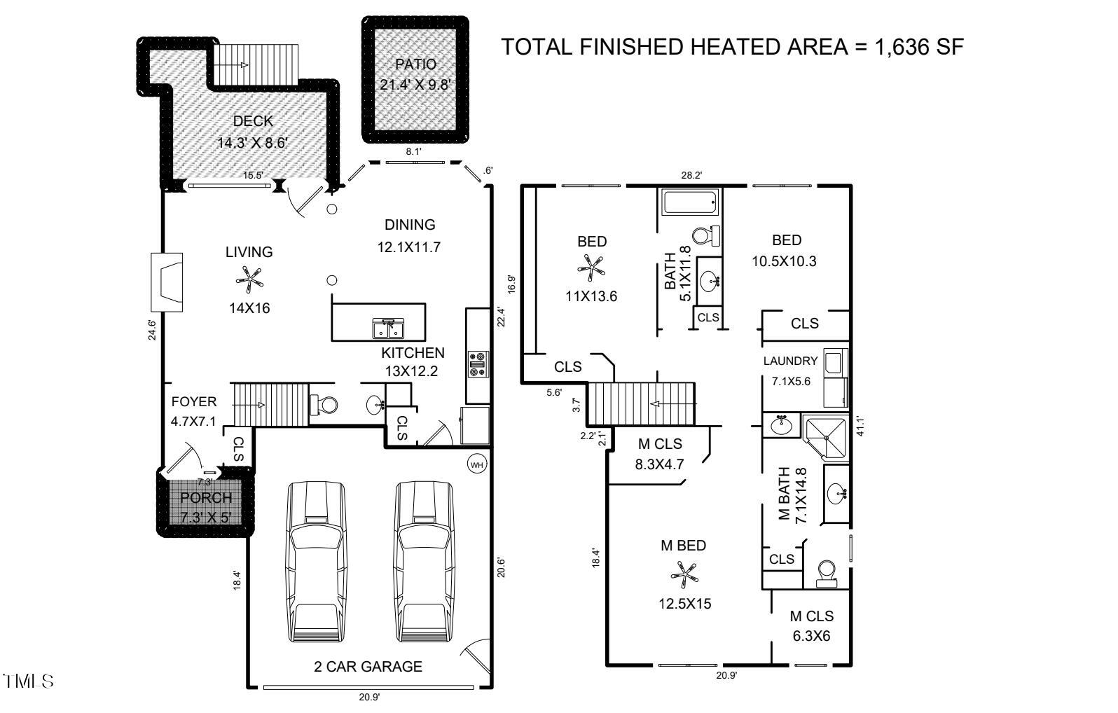 5517 Creekdale Circle