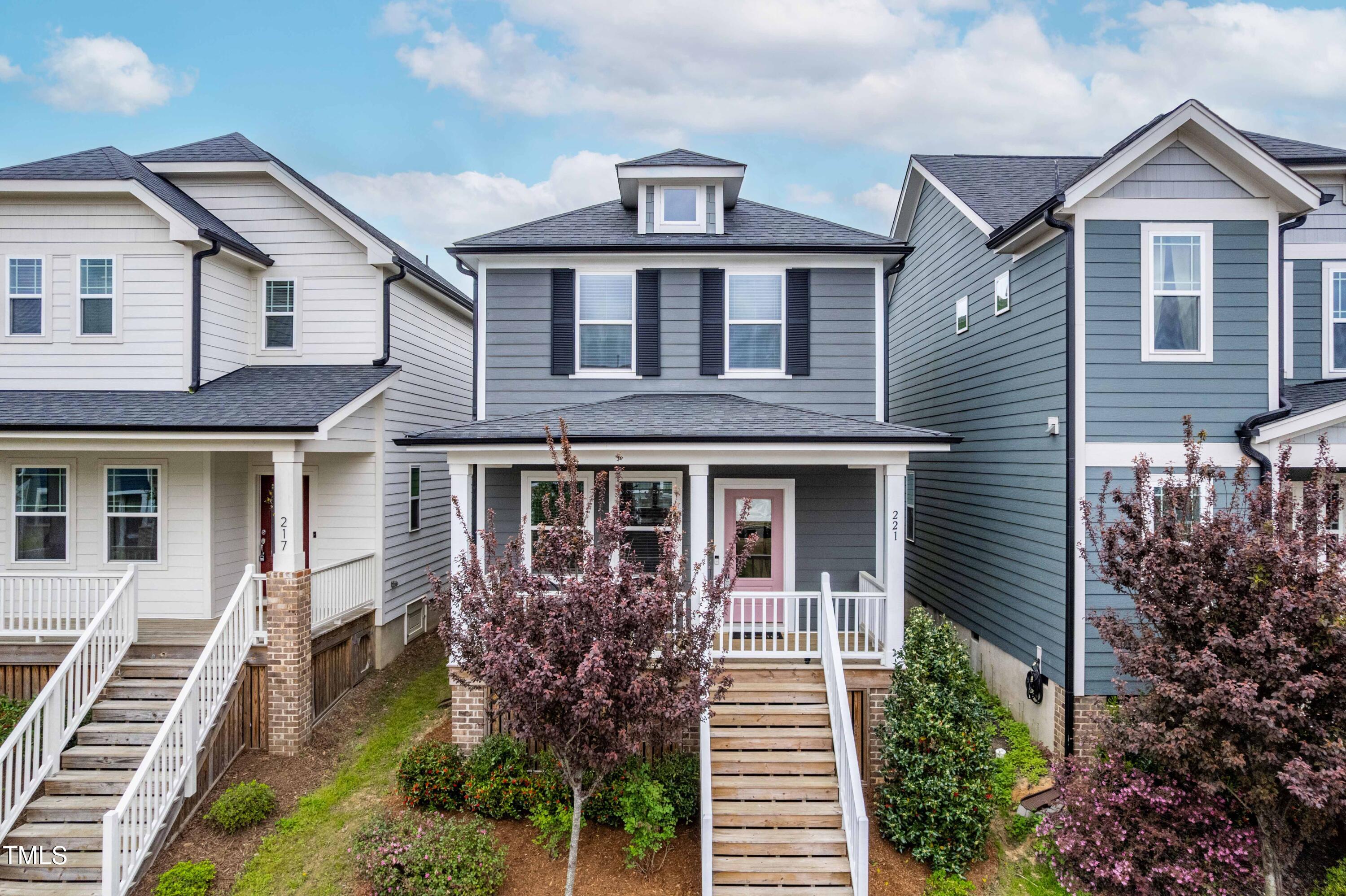 221 Douglas Falls Drive