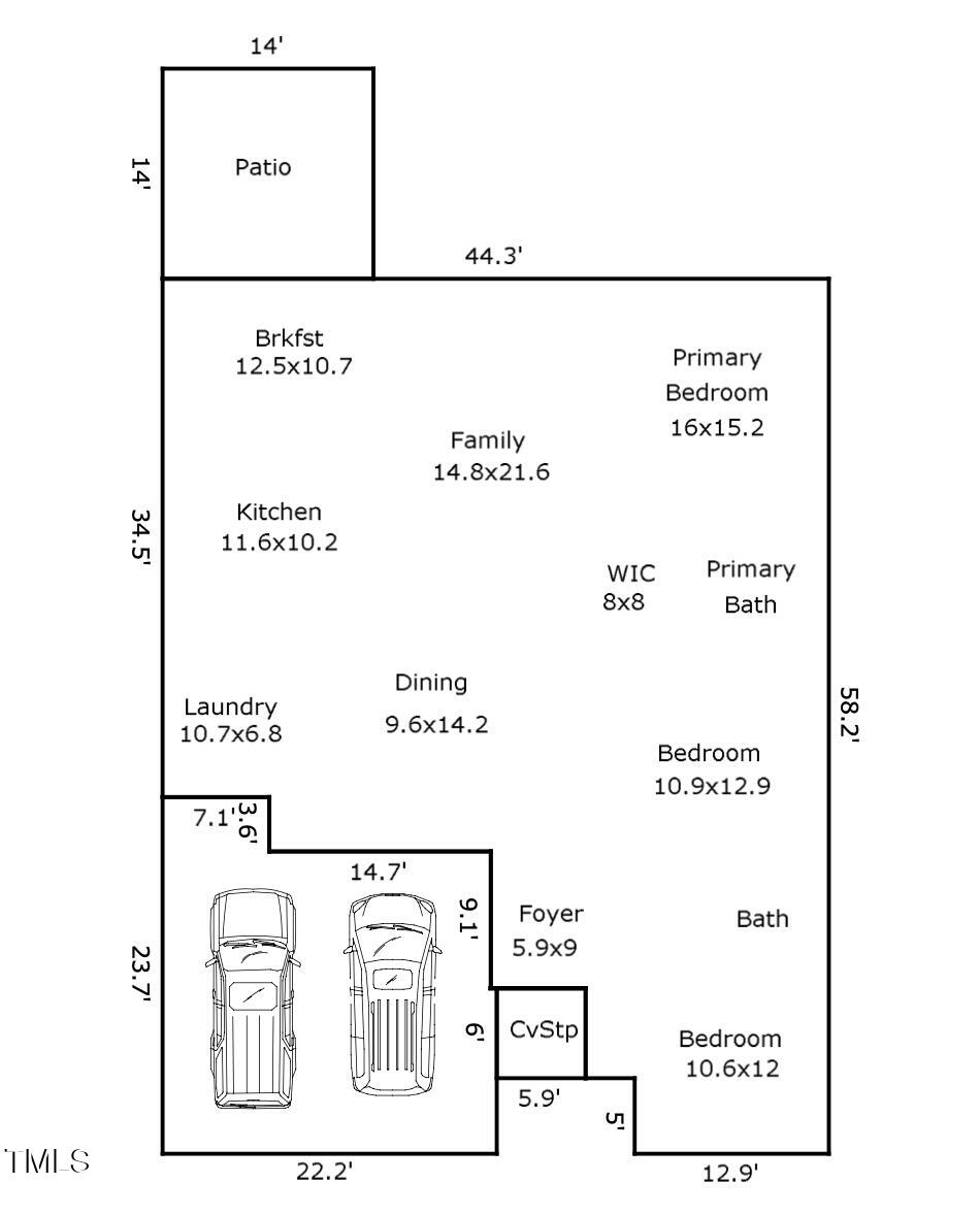 1400 Manley Court