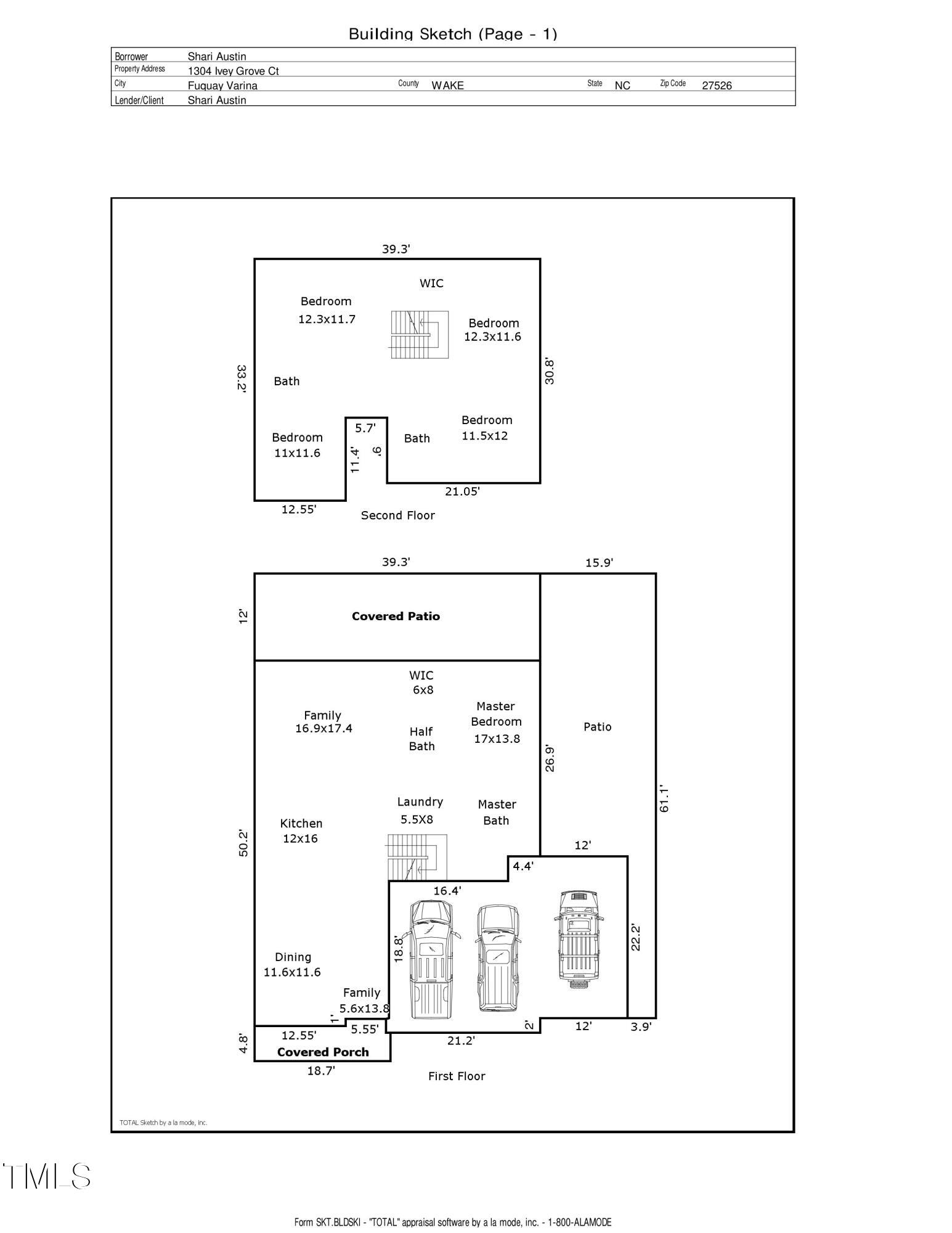 1304 Ivey Grove Court