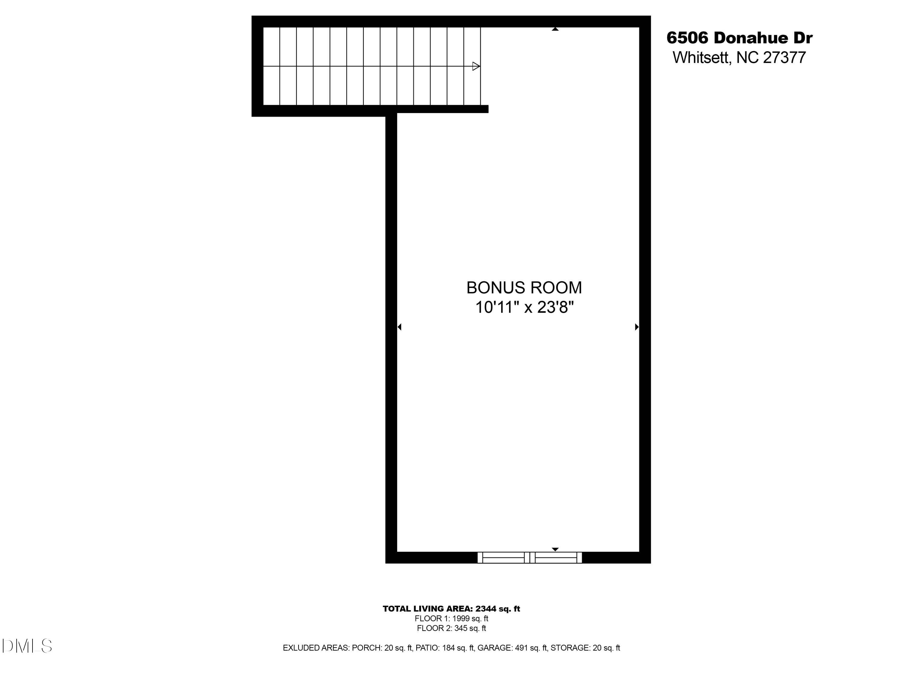 6506 Donahue Drive