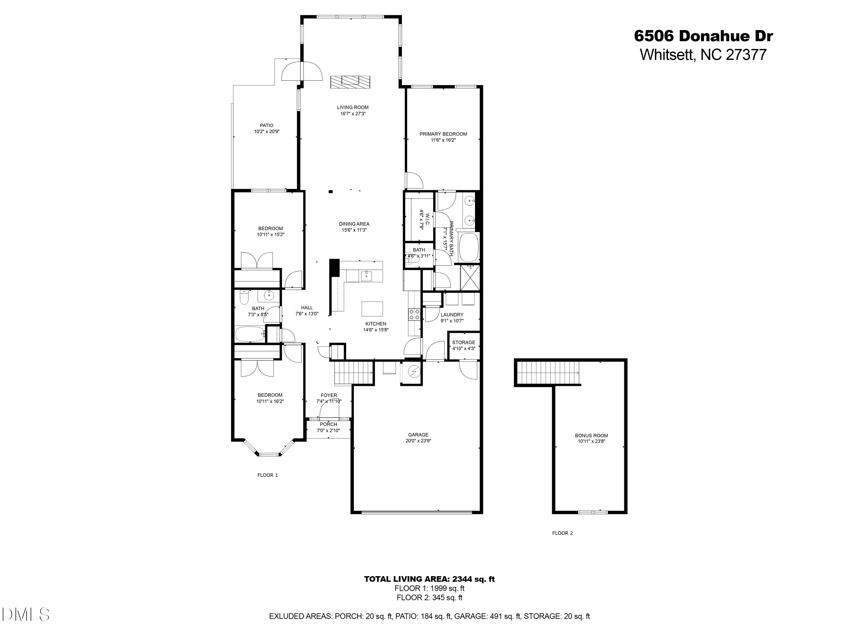 6506 Donahue Drive
