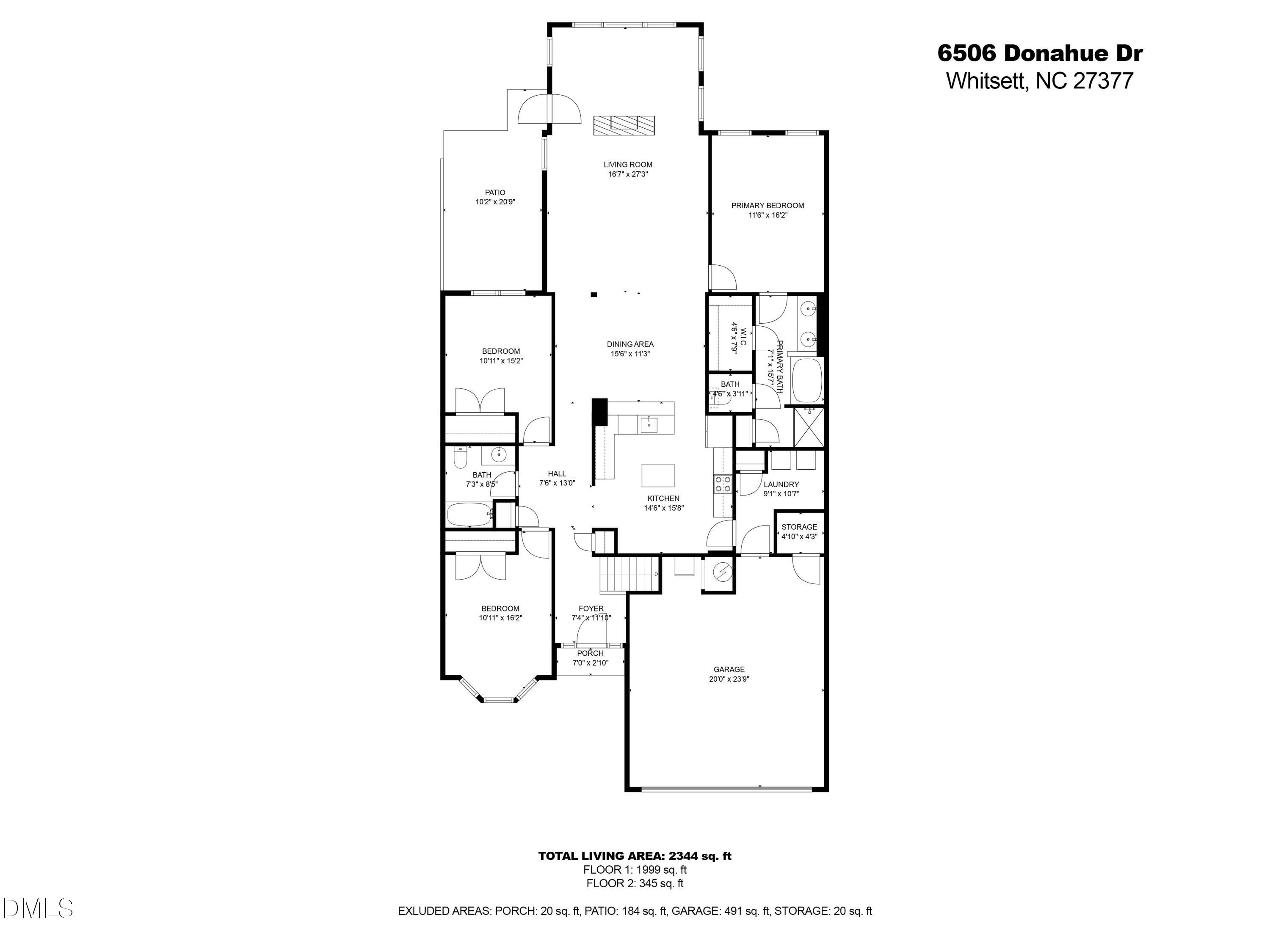 6506 Donahue Drive