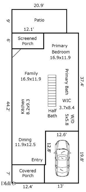 1101 Willowgrass Lane