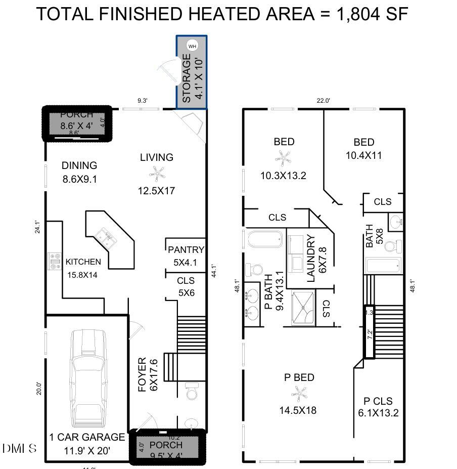 107 Ransomwood Drive