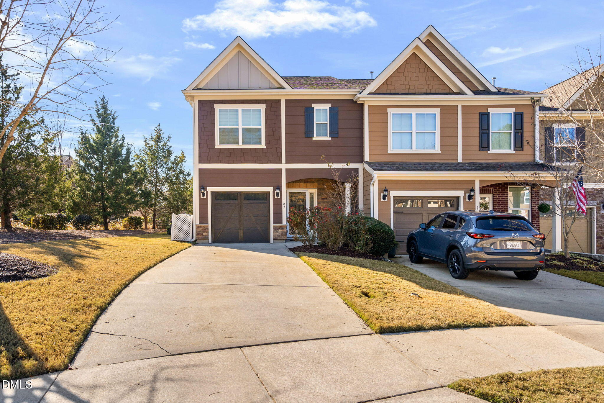 107 Ransomwood Drive