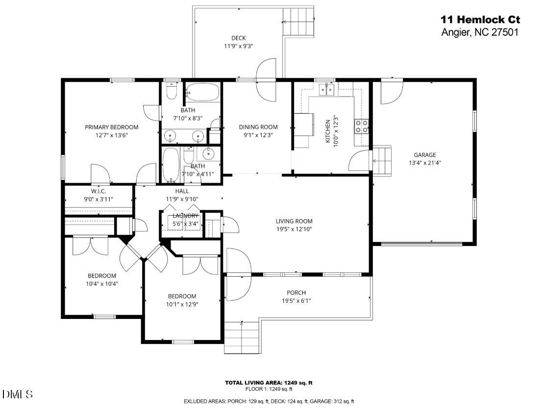 11 Hemlock Court
