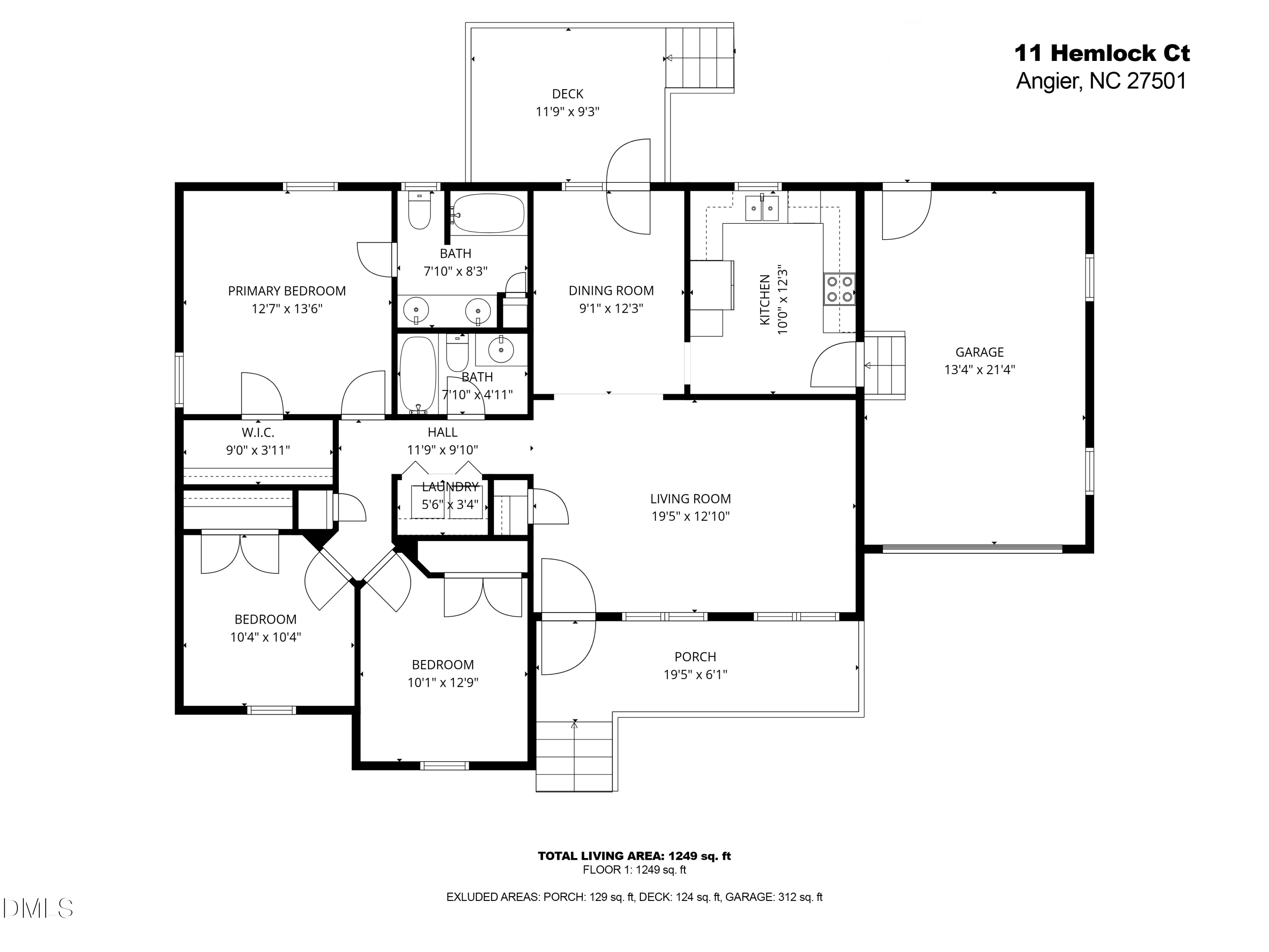 11 Hemlock Court