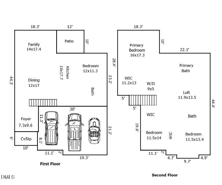 90 Buckhorn Branch Park