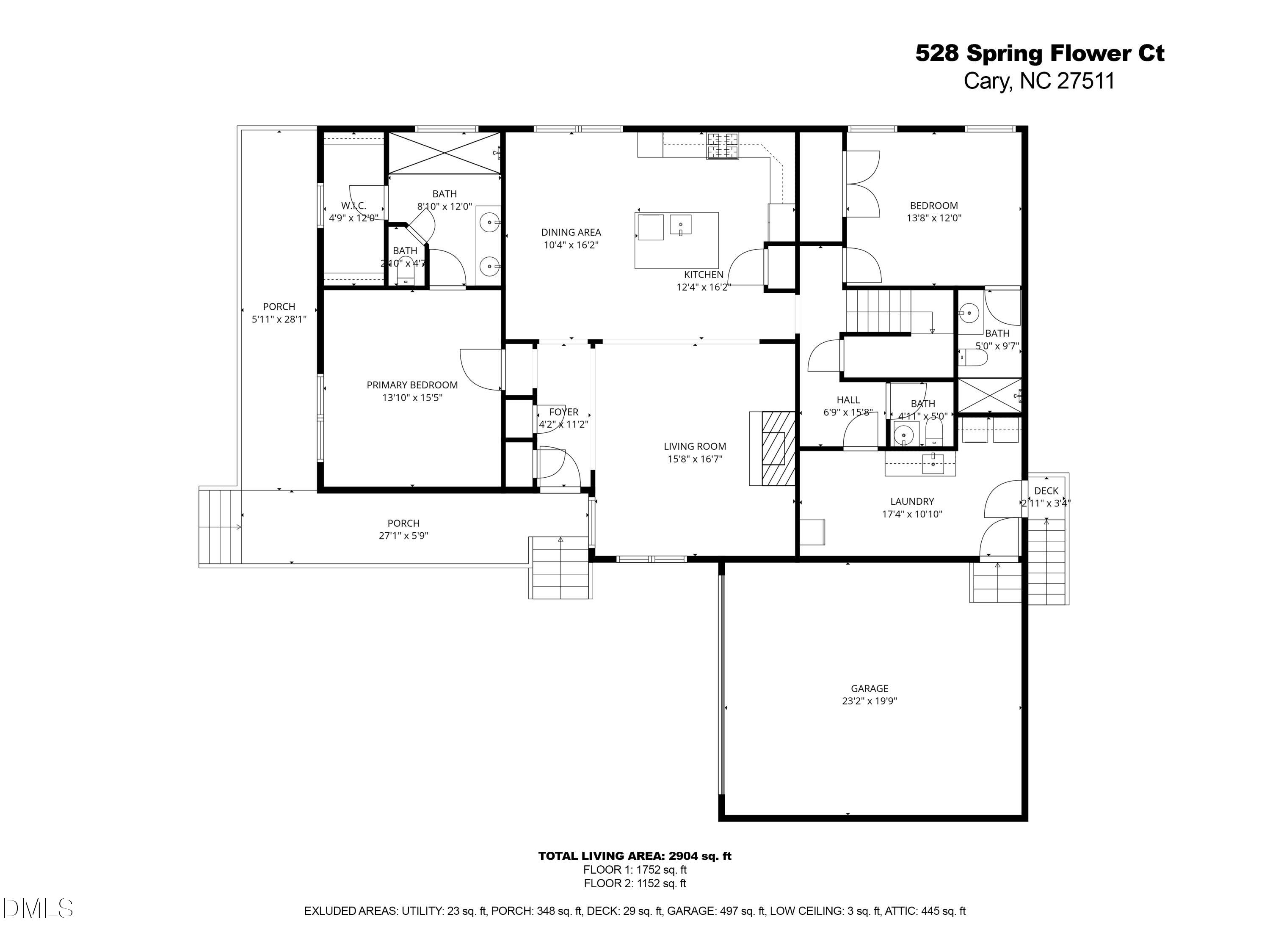 528 Spring Flower Court