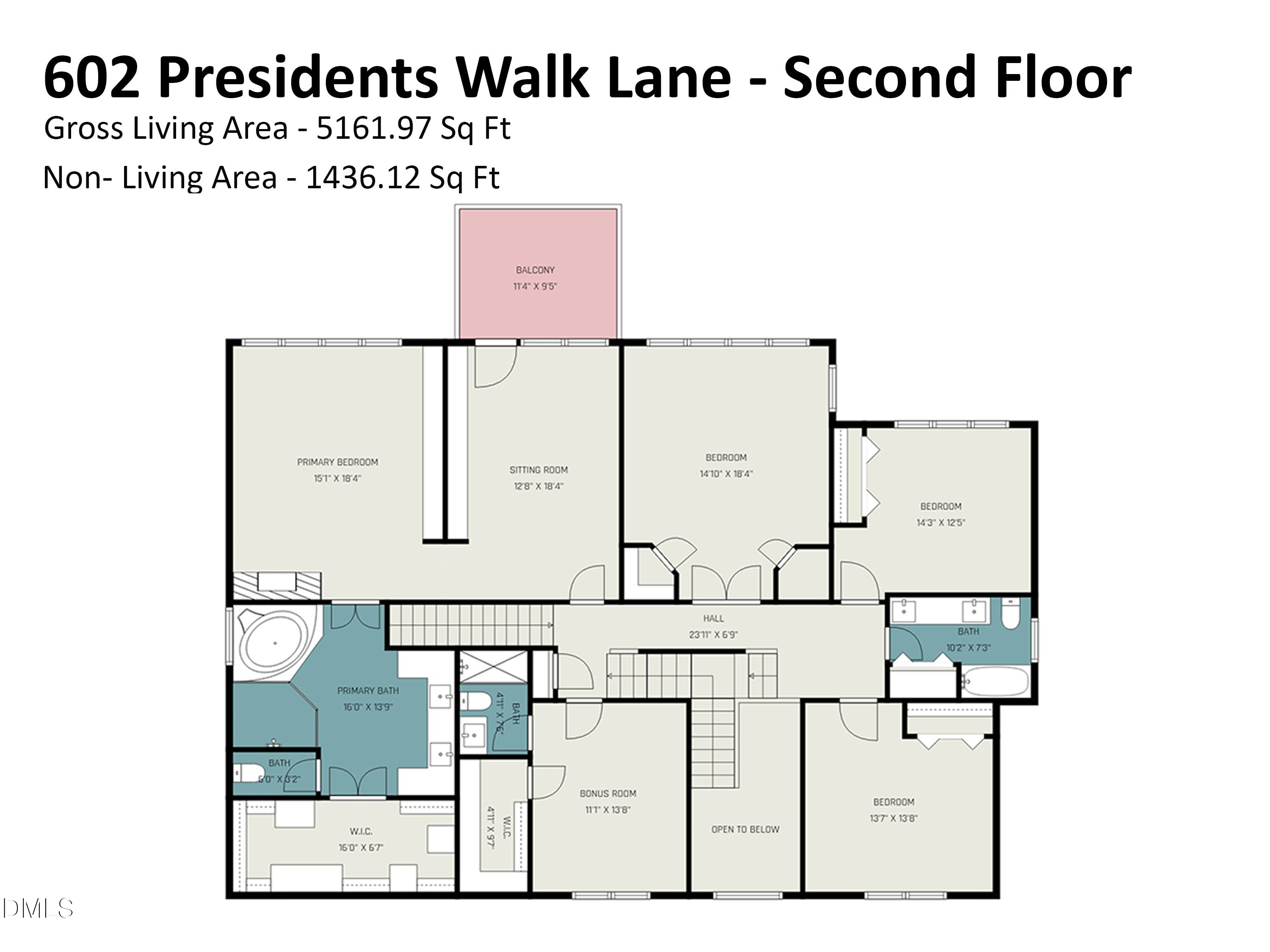 602 Presidents Walk Lane