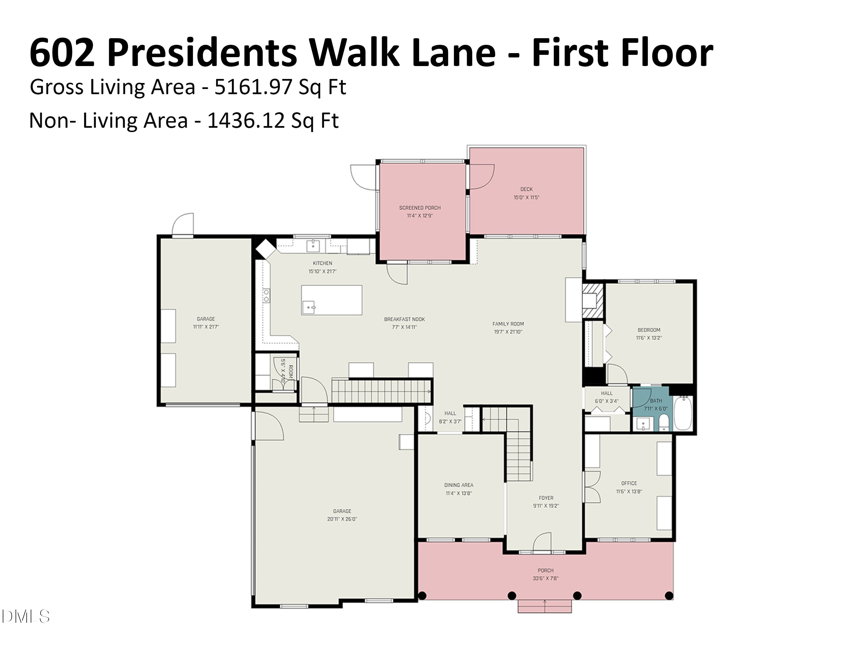602 Presidents Walk Lane