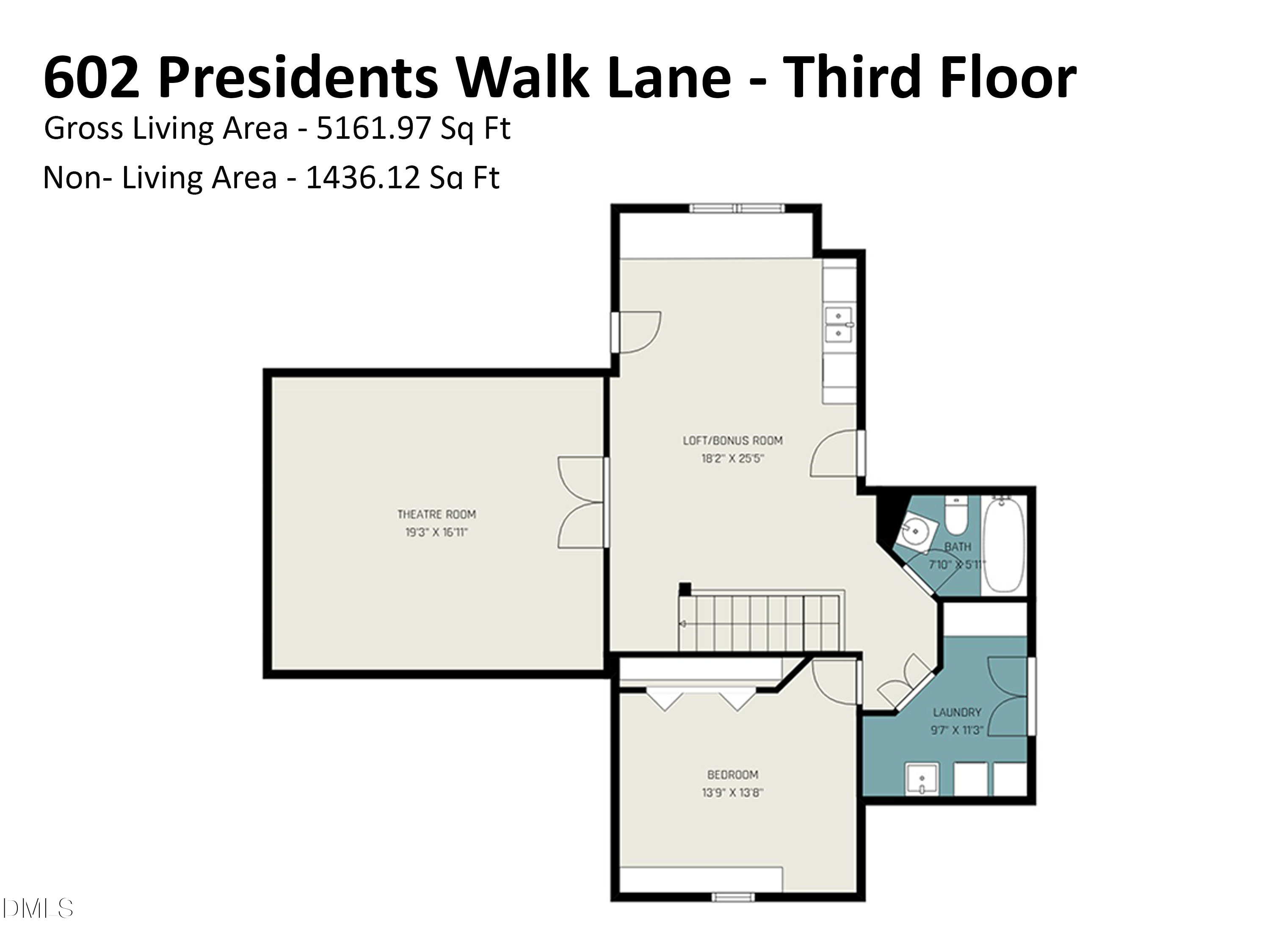 602 Presidents Walk Lane