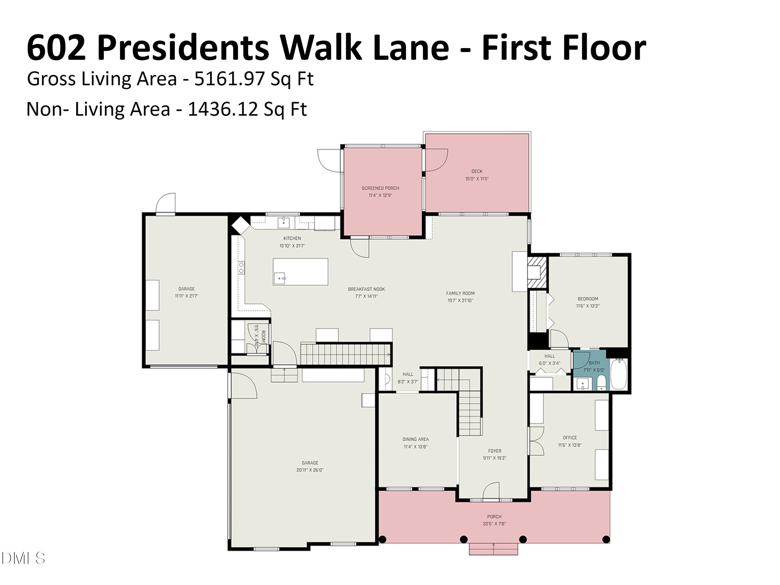 602 Presidents Walk Lane