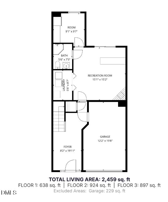 5117 Neuse Commons Lane