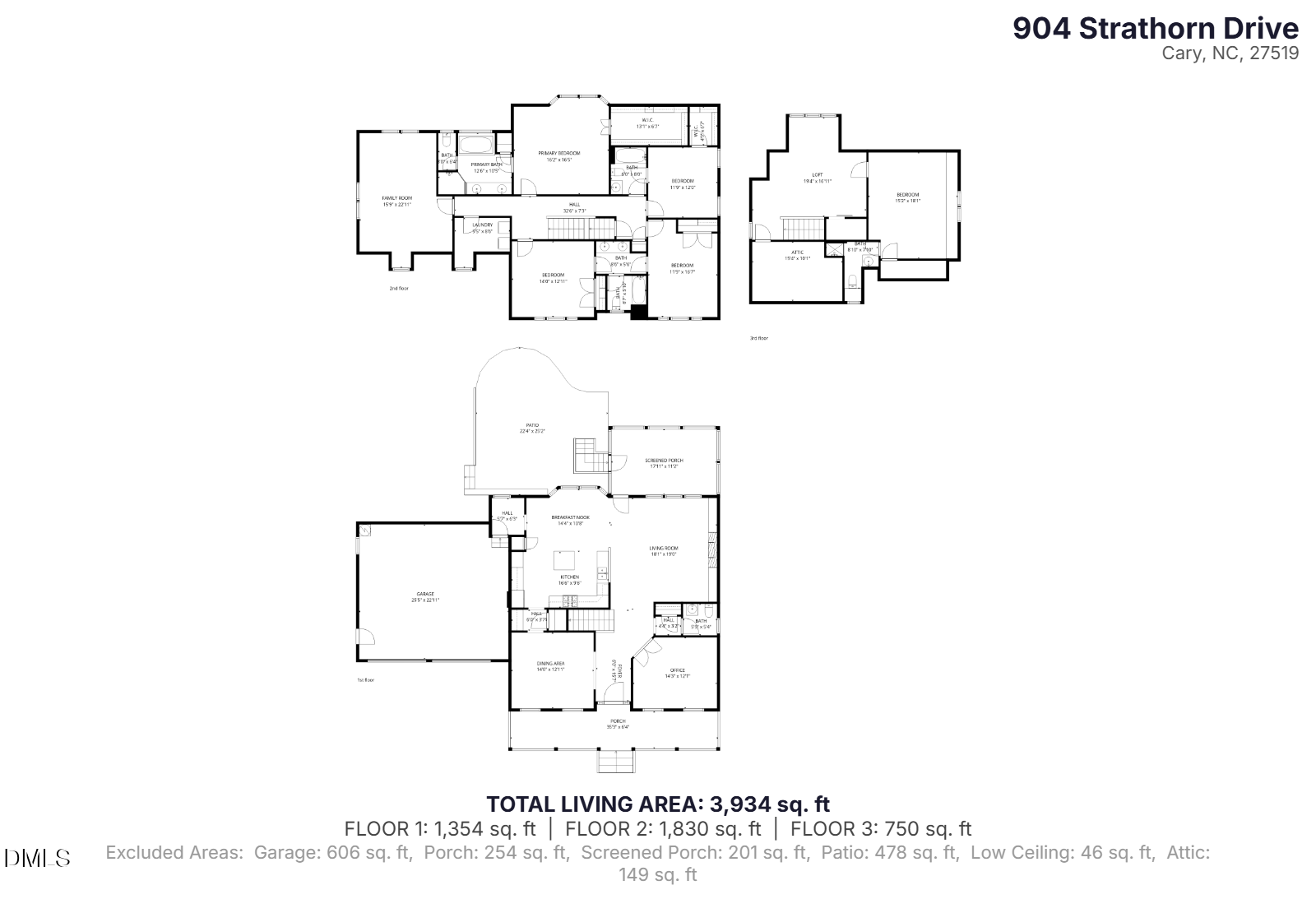 904 Strathorn Drive