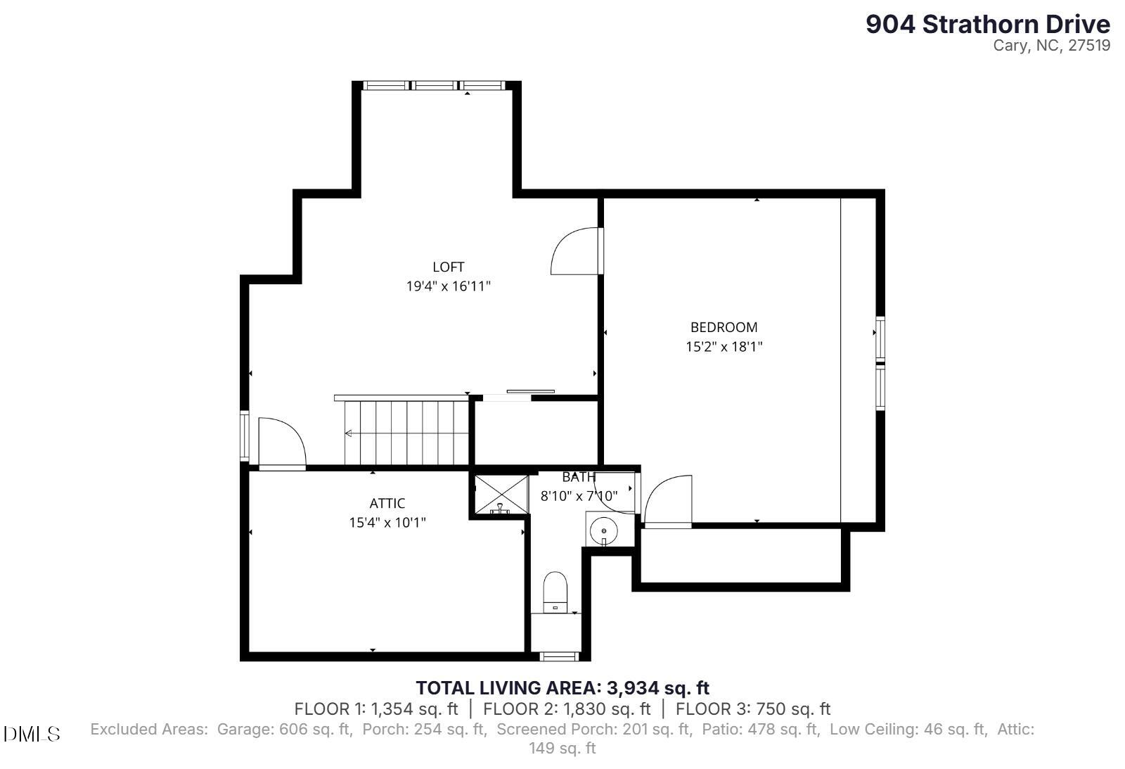 904 Strathorn Drive