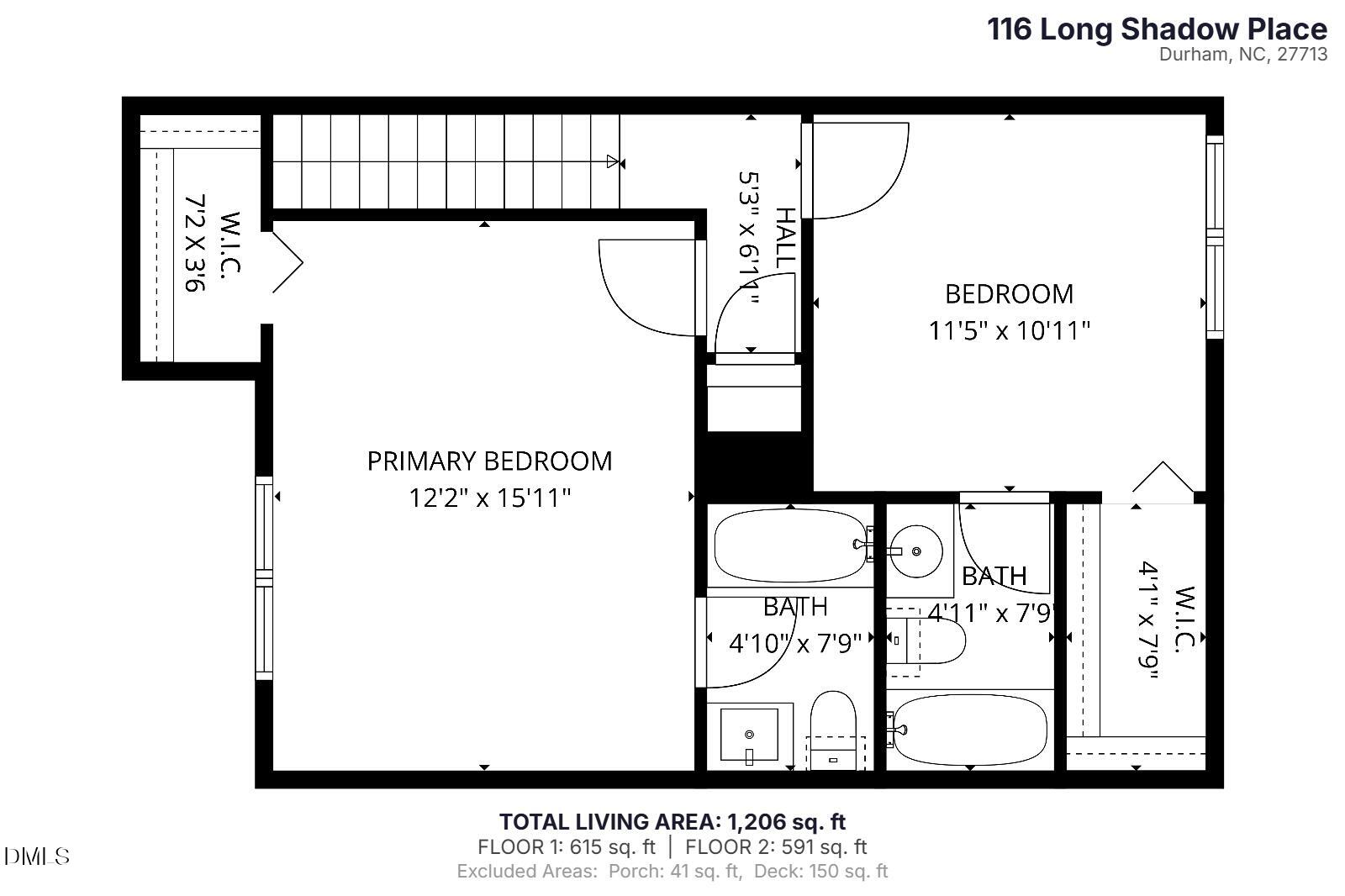 116 Long Shadow Place