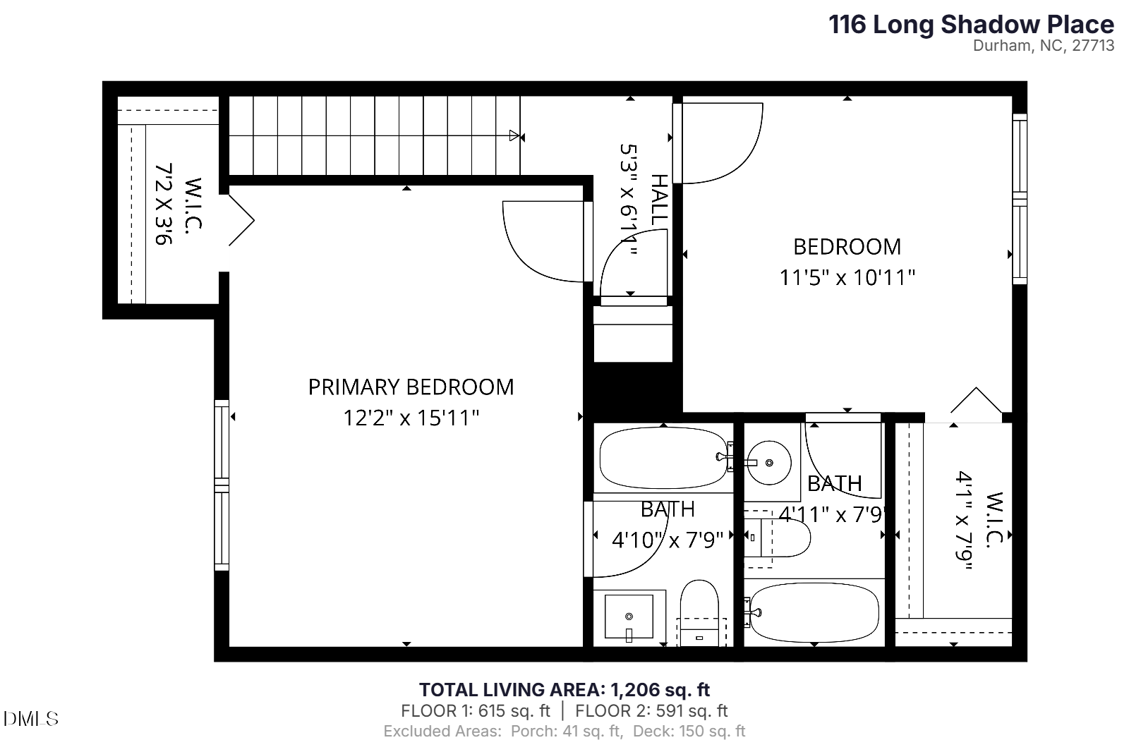 116 Long Shadow Place