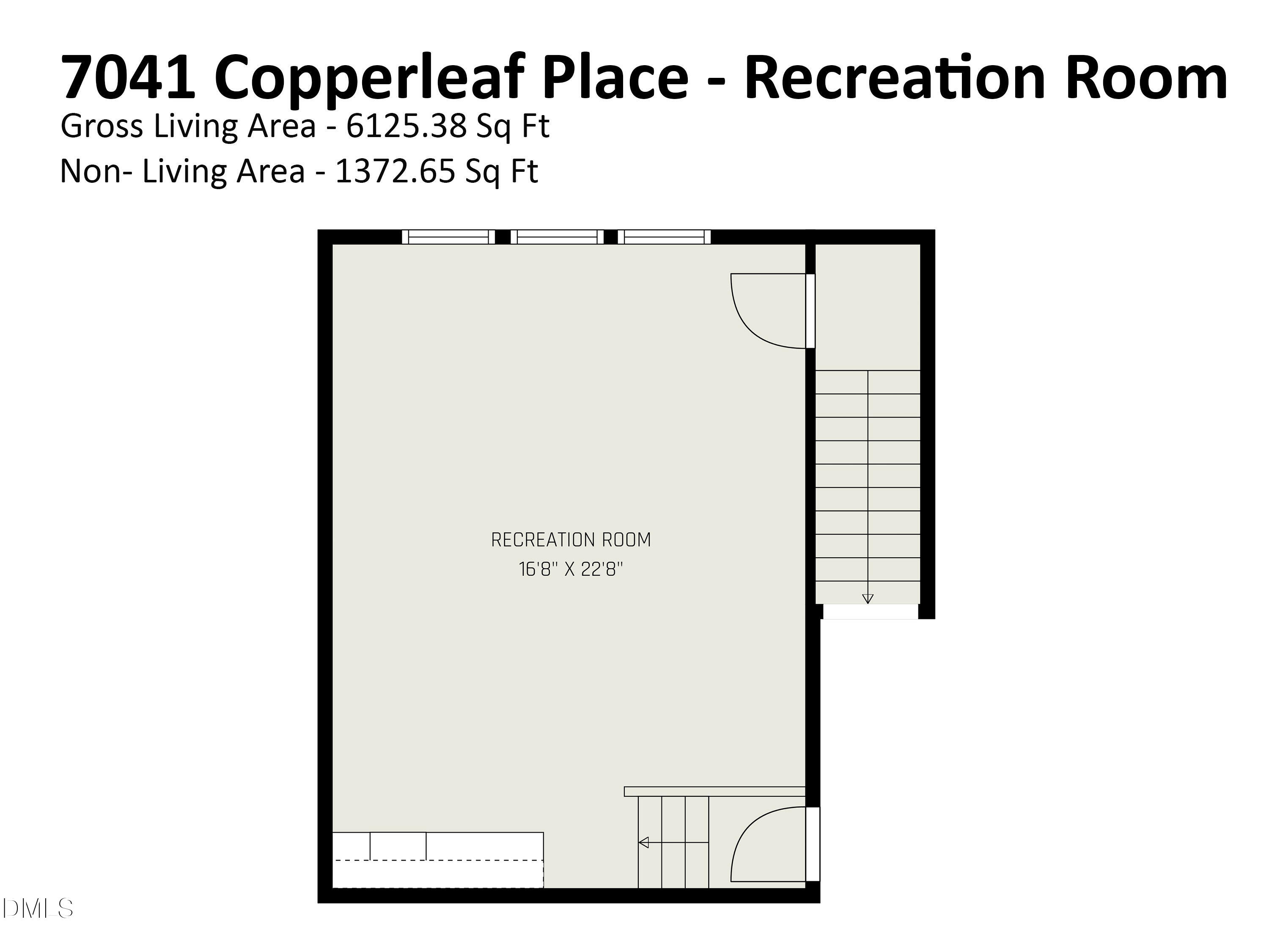 7041 Copperleaf Place