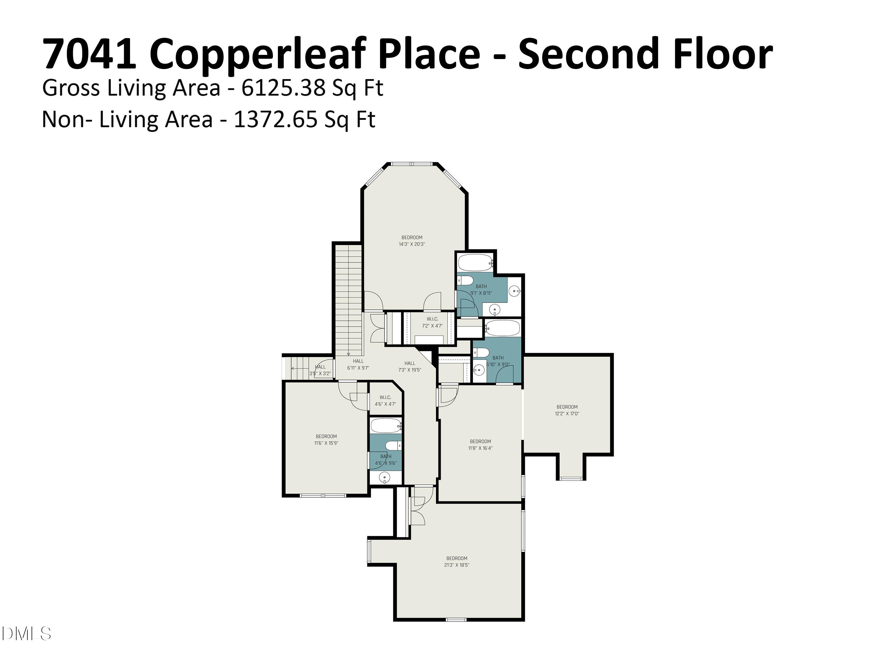 7041 Copperleaf Place