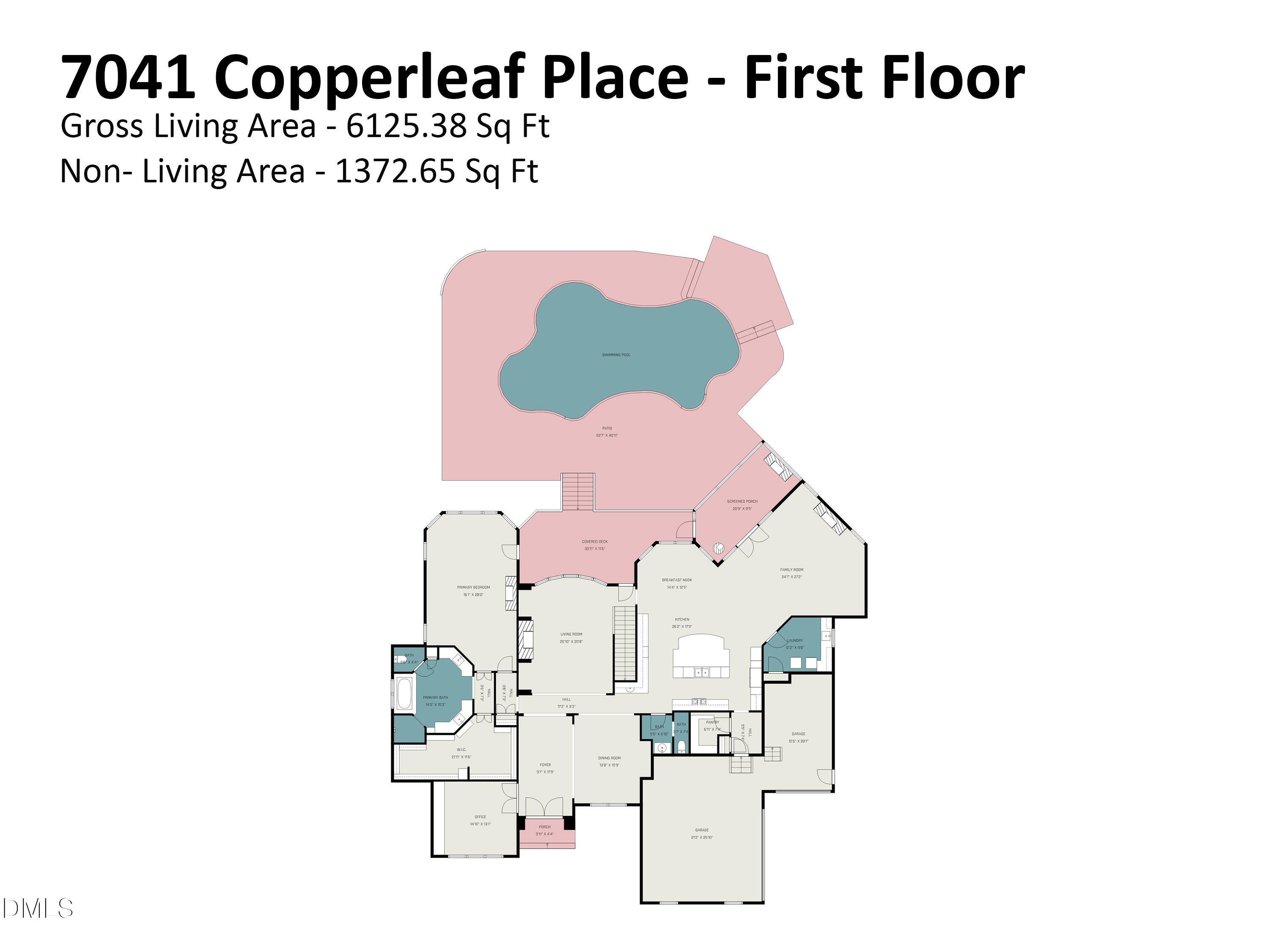 7041 Copperleaf Place