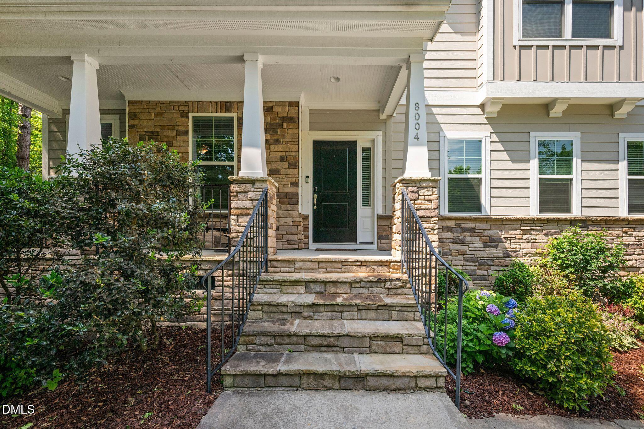 8004 Parker Mill Trail